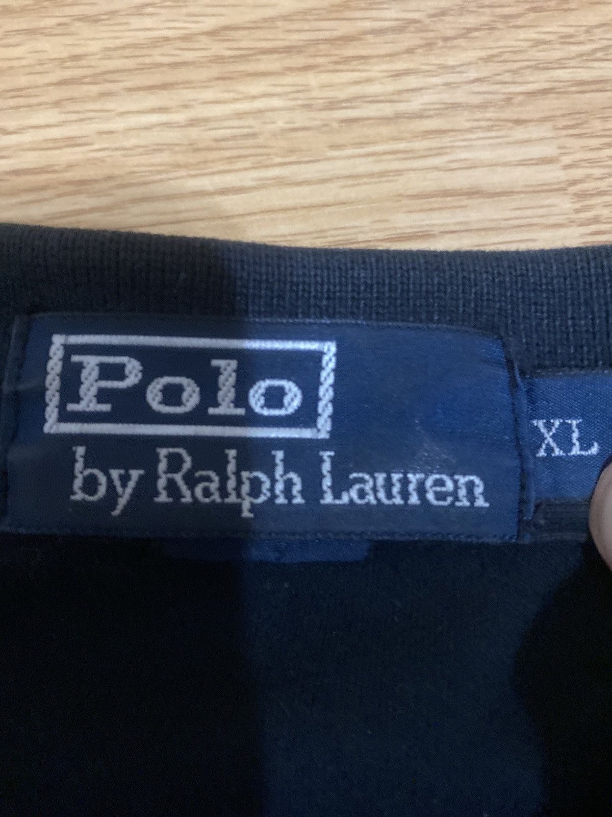 Polo Ralph Lauren Vintage polo shirt Size US XL / EU 56 / 4 - 1 Thumbnail