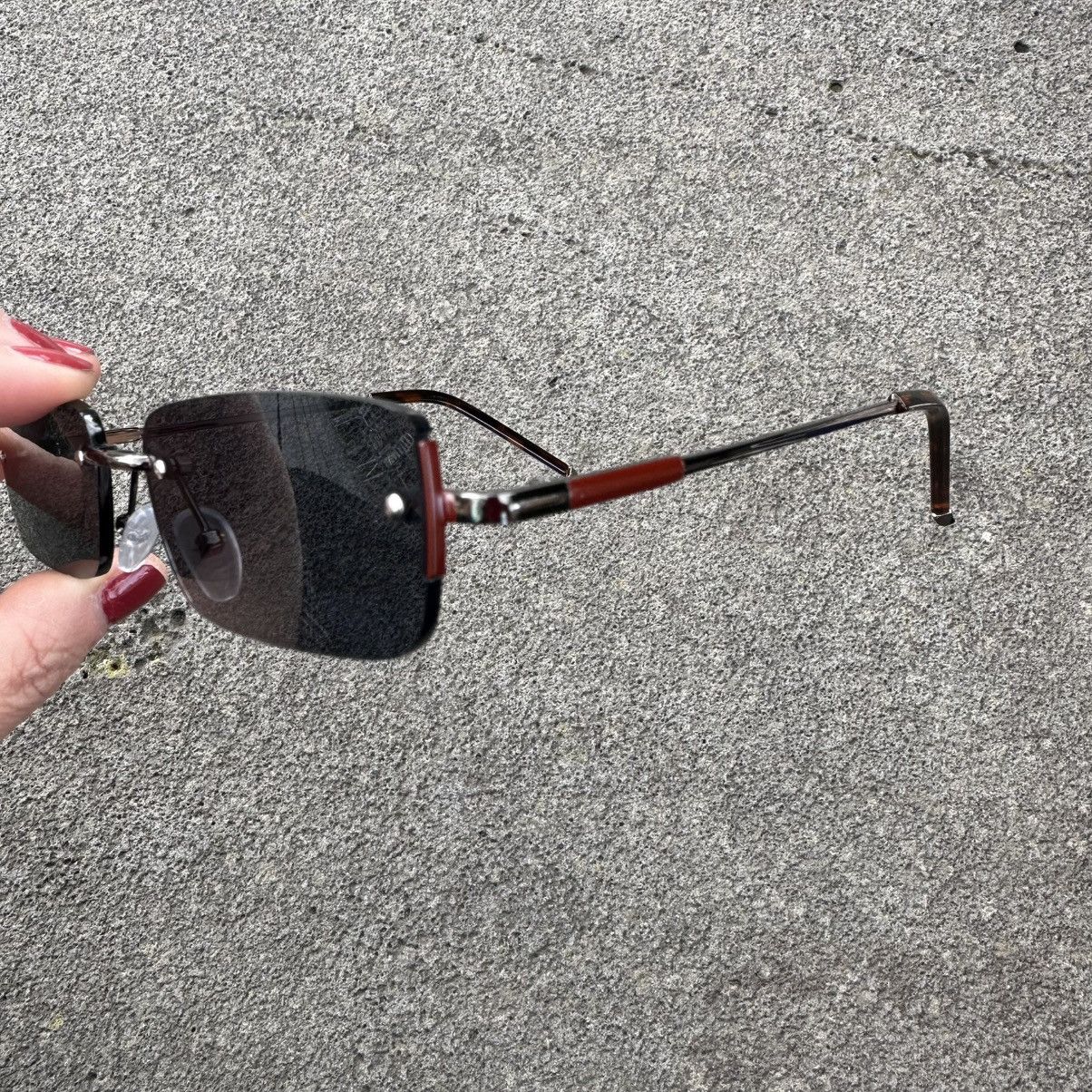Other Y2K Unisex Sunglasses Retro Fashion Shades SY9074-02 Size ONE SIZE - 2 Thumbnail