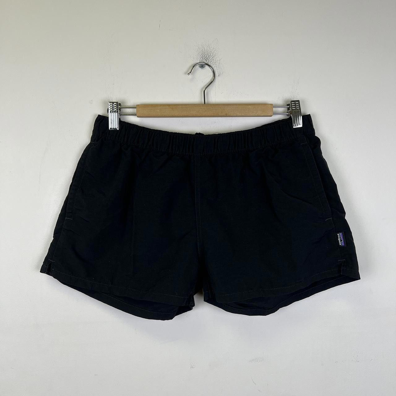 Patagonia Patagonia Men's Black Swim Shorts Size 36" / US 14 / IT 50 - 1 Thumbnail