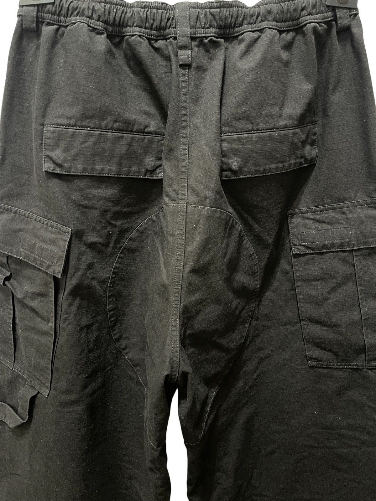 Balenciaga BALENCIGA Cargo Pants IT 46 Size US 44 / EU 60 - 4 Thumbnail