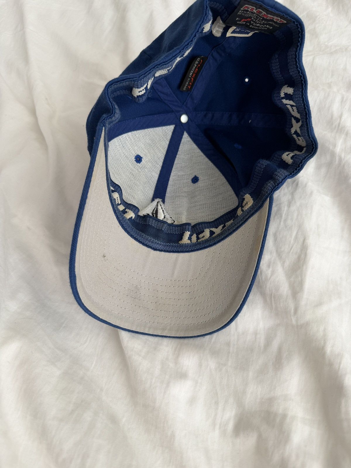 Volcom Vintage Volcom Baseball cap Size ONE SIZE - 5 Thumbnail