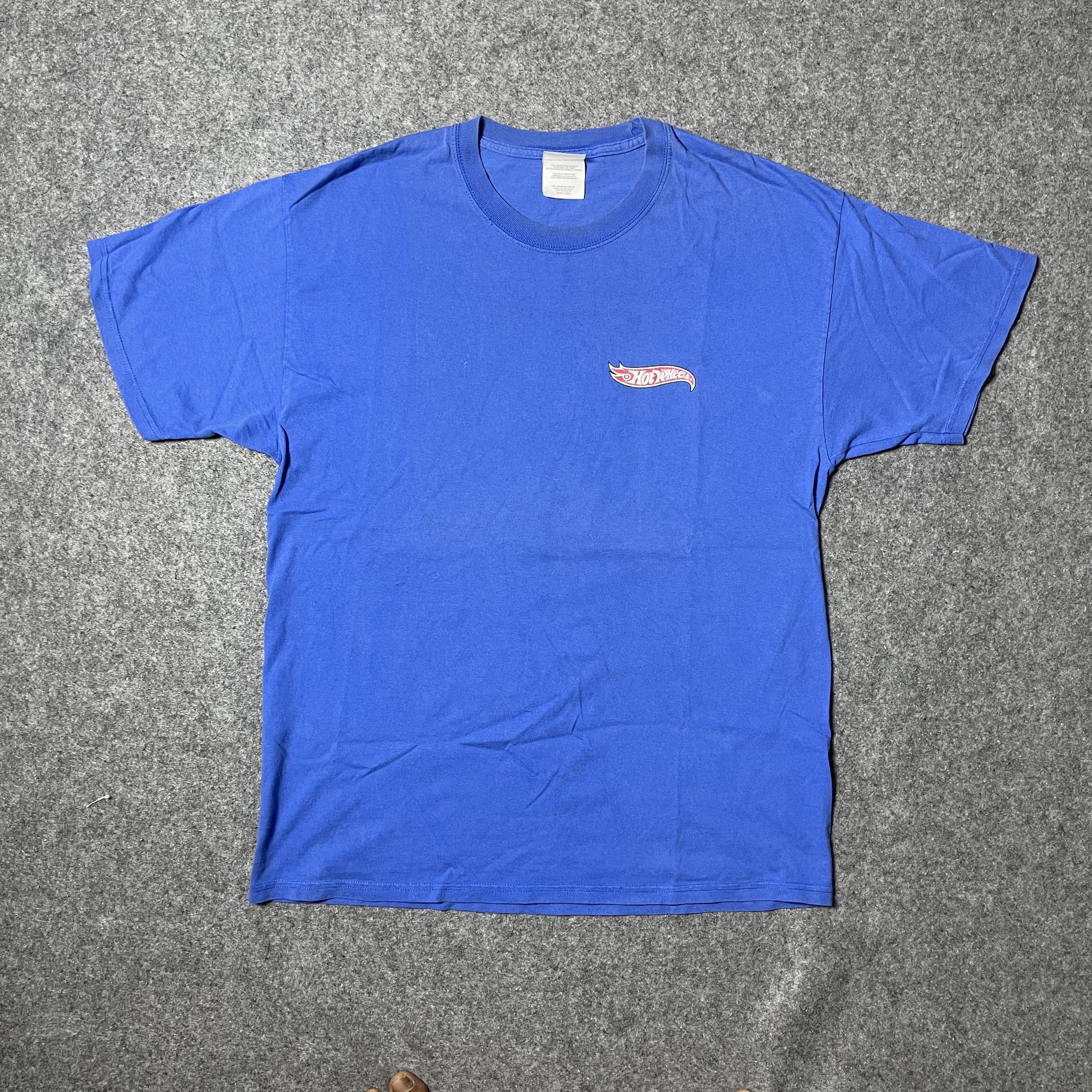 Other Vintage Hotwheels 40 Anniversary T Shirt Size US L / EU 52-54 / 3 - 1 Thumbnail