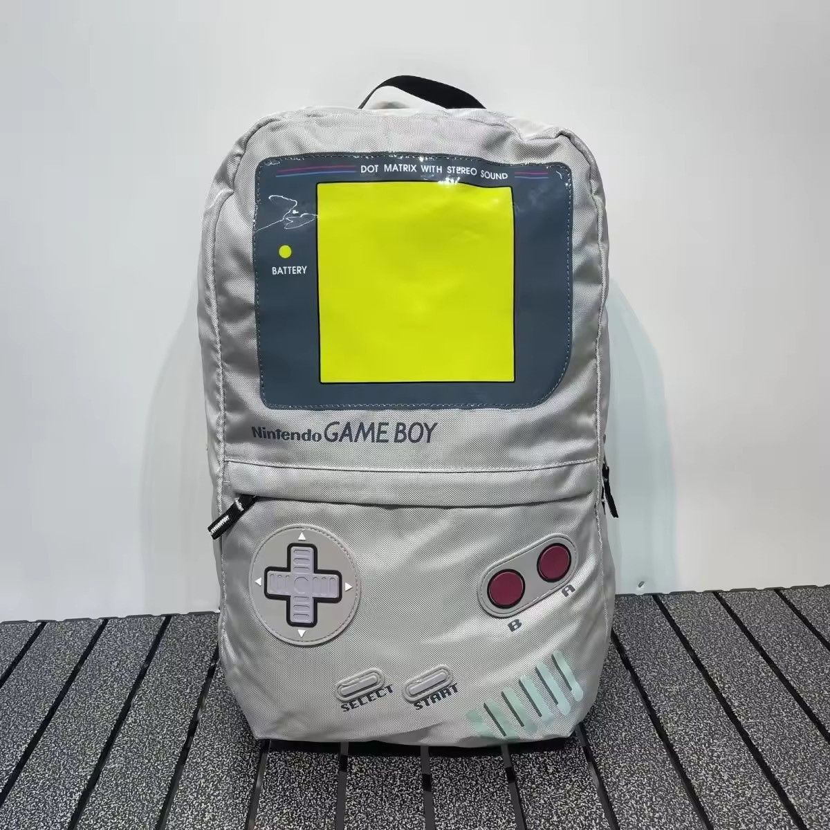 Other Retro Large Capacity Backpack Size ONE SIZE - 1 Thumbnail