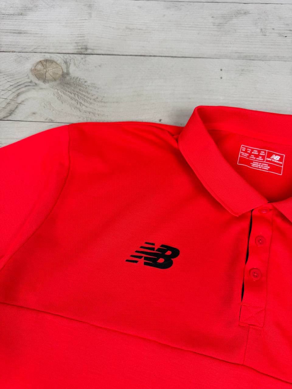 New Balance New Balance Liverpool Training Polo Shirt Soccer Jersey Size US XXL / EU 58 / 5 - 5 Thumbnail