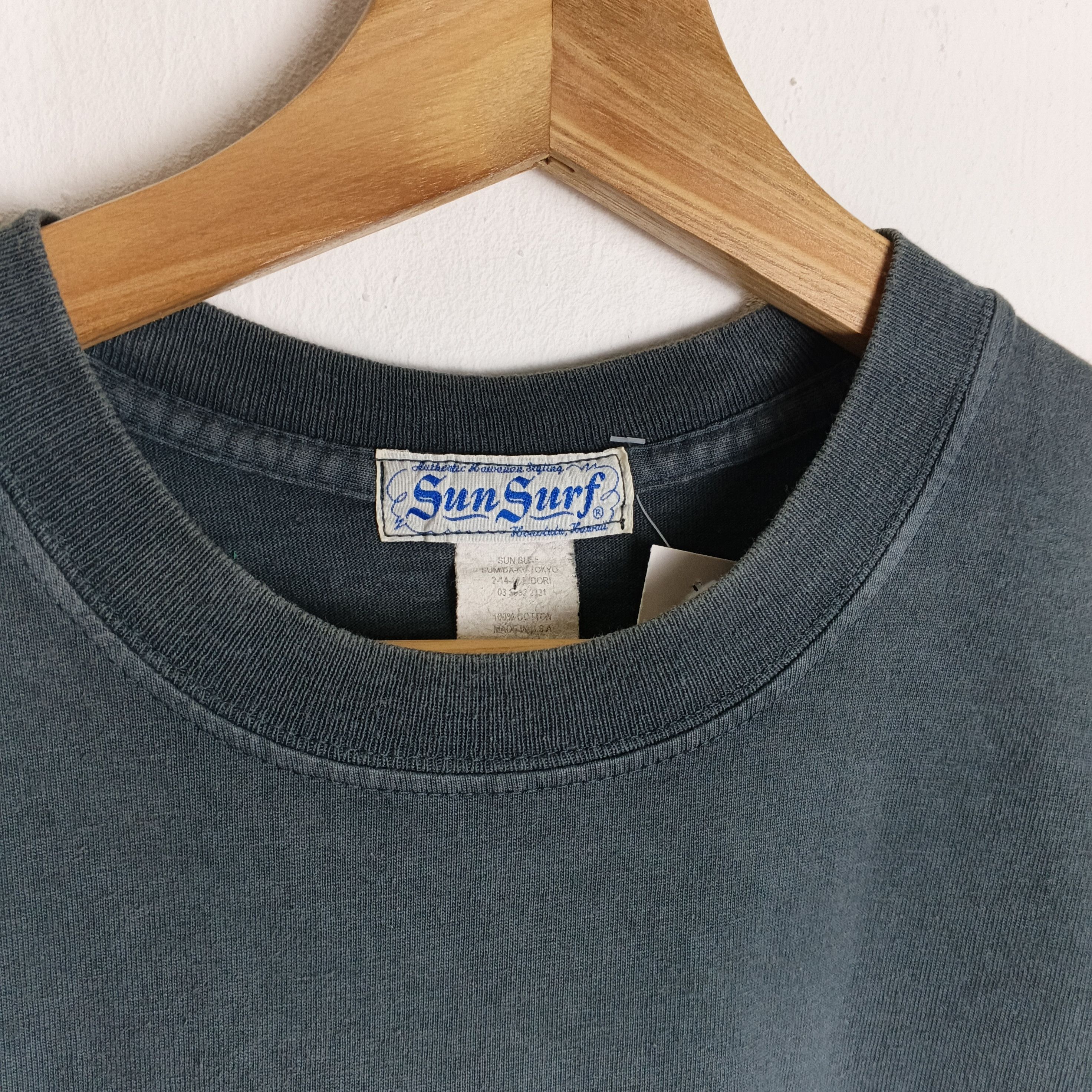 Sun Surf Vintage Sun Surf Mandala Design T-Shirt Size US S / EU 44-46 / 1 - 6 Thumbnail