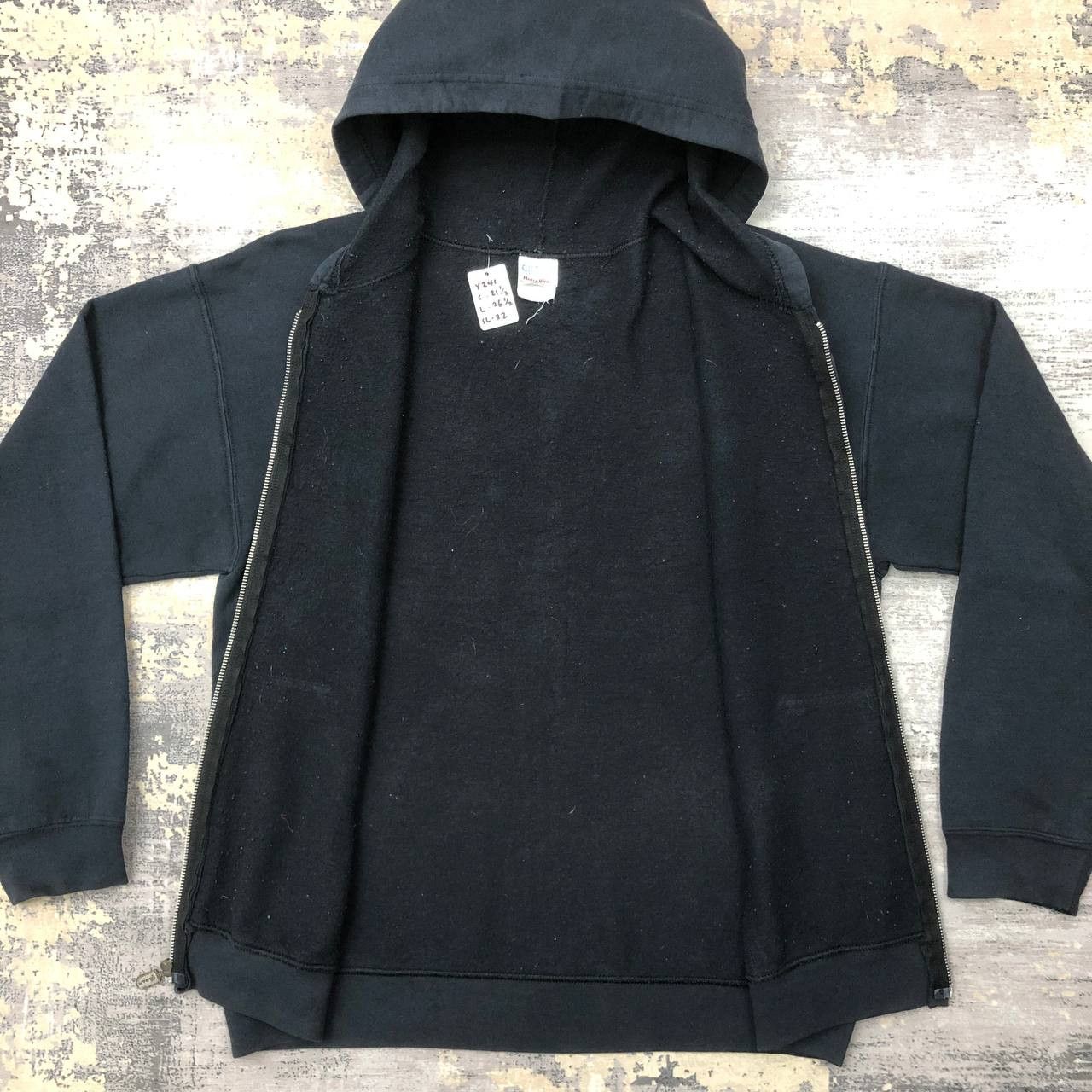 Band Tees × Gildan Y241 SOUNDWAVE BAND TOUR 2010 HOODIE Size US M / EU 48-50 / 2 - 6 Thumbnail