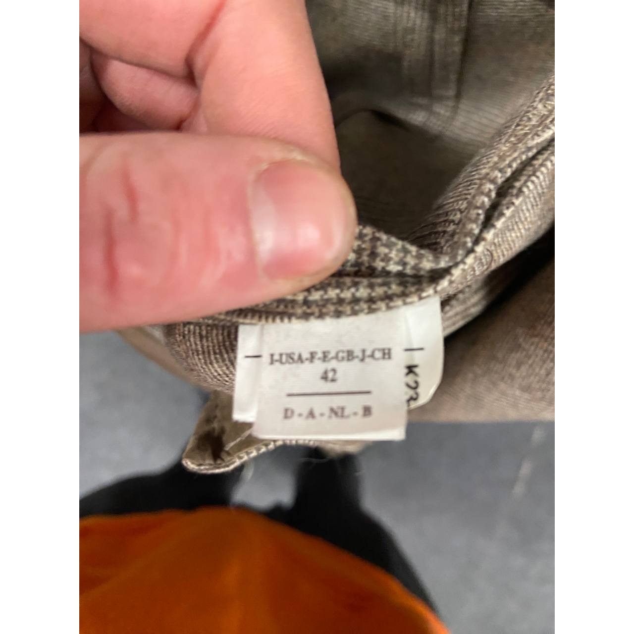 Brunello Cucinelli Brunello Cucinelli Brown Cashmere Jacket - Size 42 M Size M / US 6-8 / IT 42-44 - 6 Thumbnail