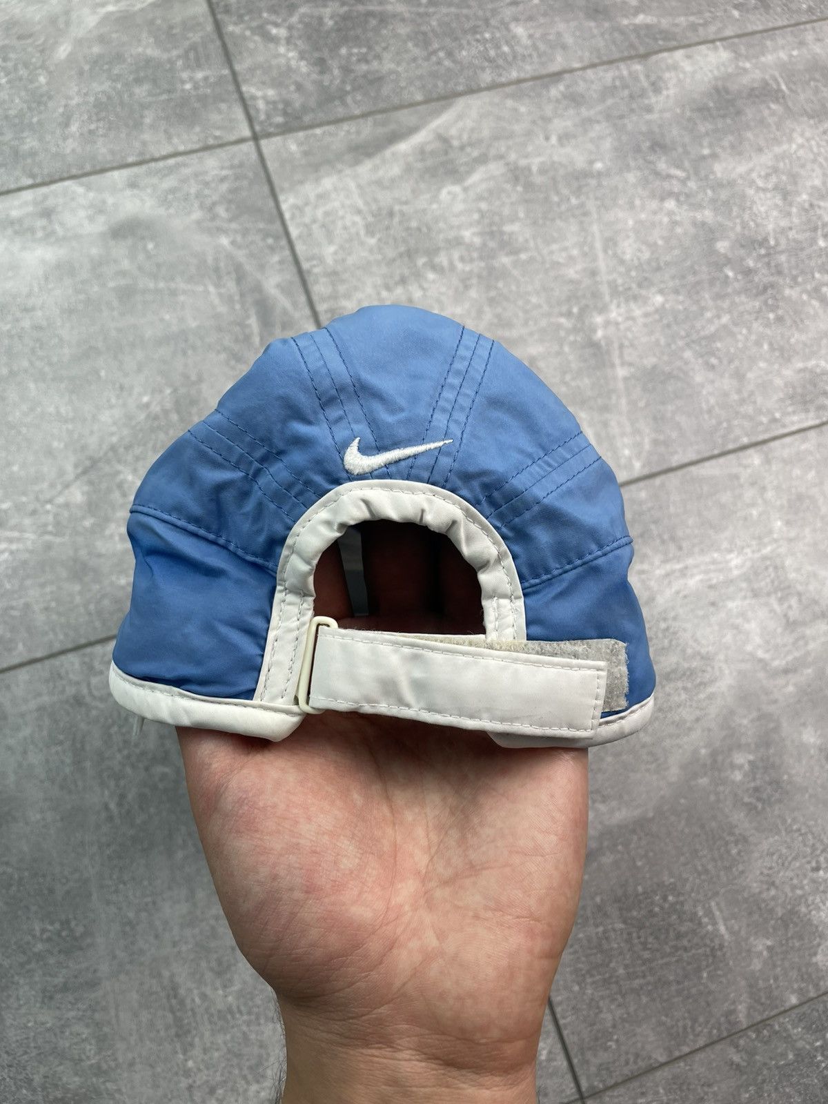 Nike Nike TN Vintage Cap Blue Size ONE SIZE - 8 Thumbnail