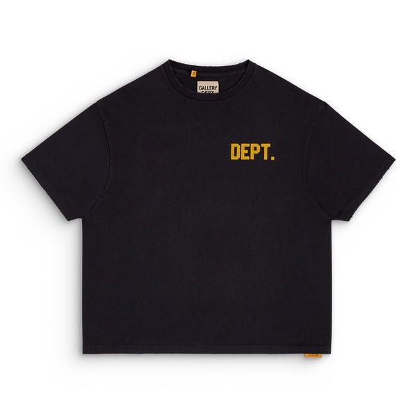 Gallery Dept. o1mle0226 Student Coach Reversible Tee in Black Size US XL / EU 56 / 4 - 1 Thumbnail