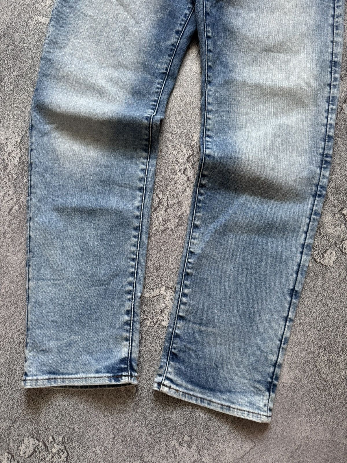 G-Star × Vintage G star raw 36/34 G-bleid slim denim pant trouser Jean chino Size US 36 / EU 52 - 8 Thumbnail