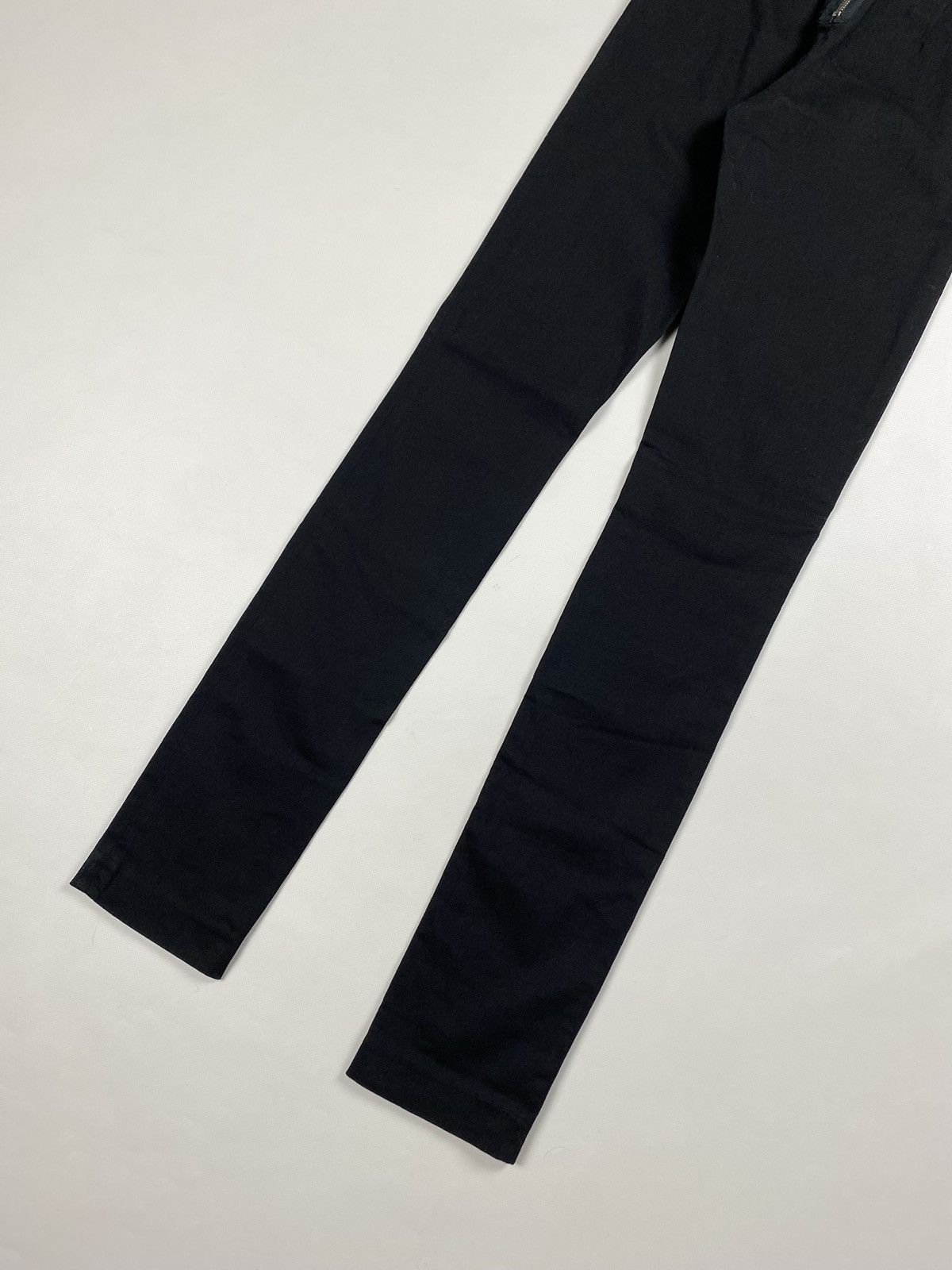 Acne Studios Acne Studios Skin Black ladies jeans pants size 25 / 34 Size 25" / US 0 / IT 36 - 20 Thumbnail