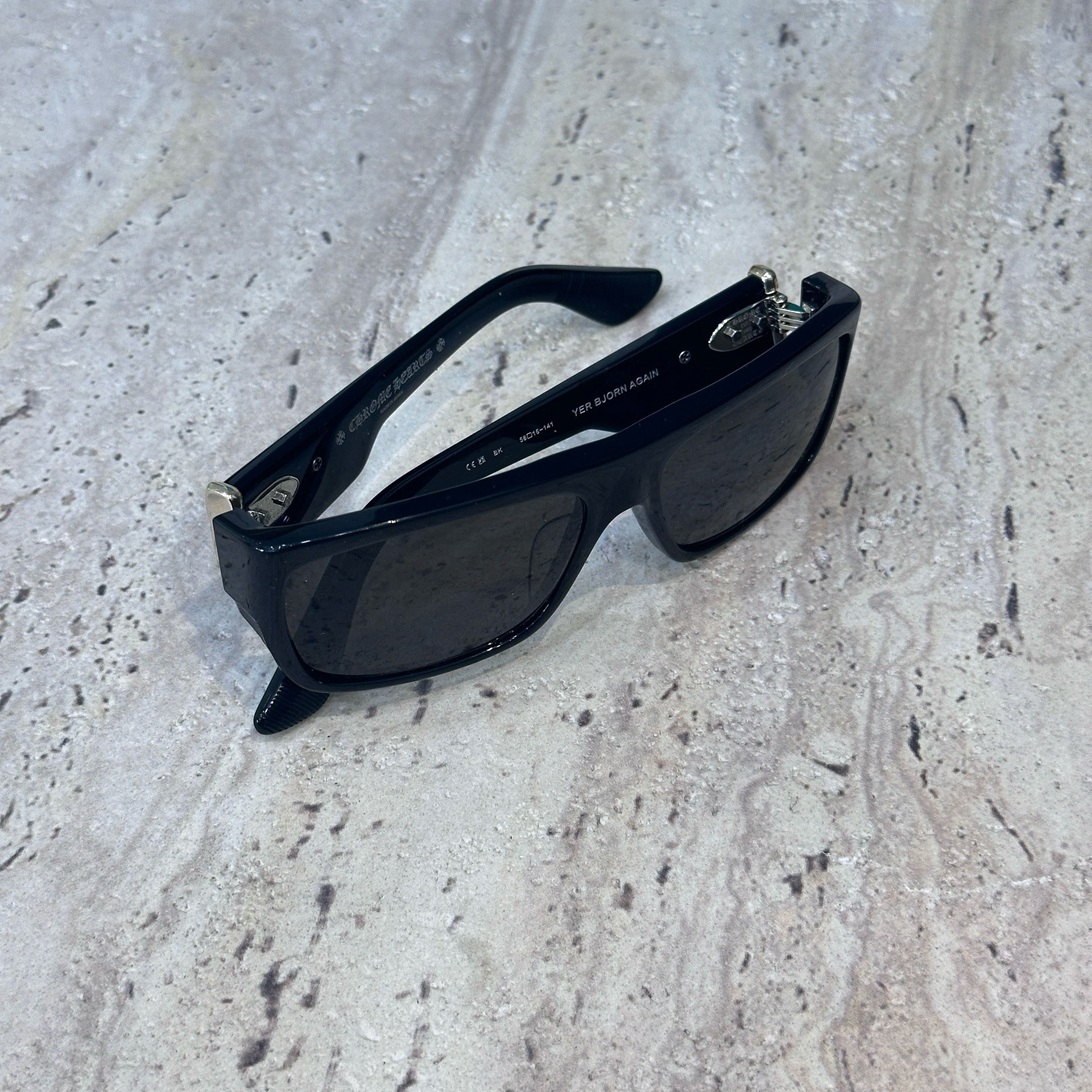 Chrome Hearts CHROME HEARTS YER BJORN AGAIN Black Size ONE SIZE - 7 Thumbnail