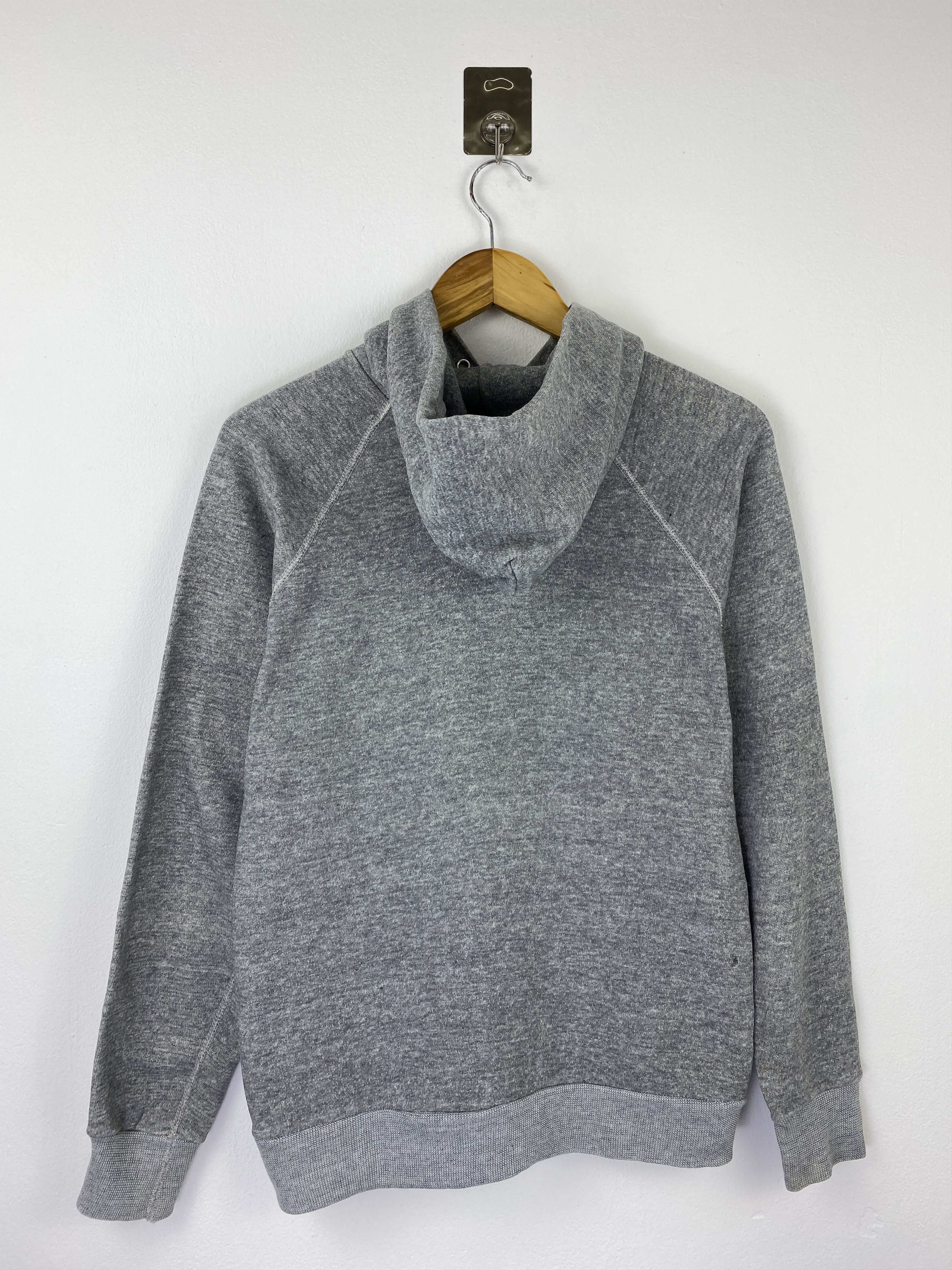 Vintage Vintage 70s Spellout Pullover Jumper Hoodie SH0418 Size US M / EU 48-50 / 2 - 3 Thumbnail