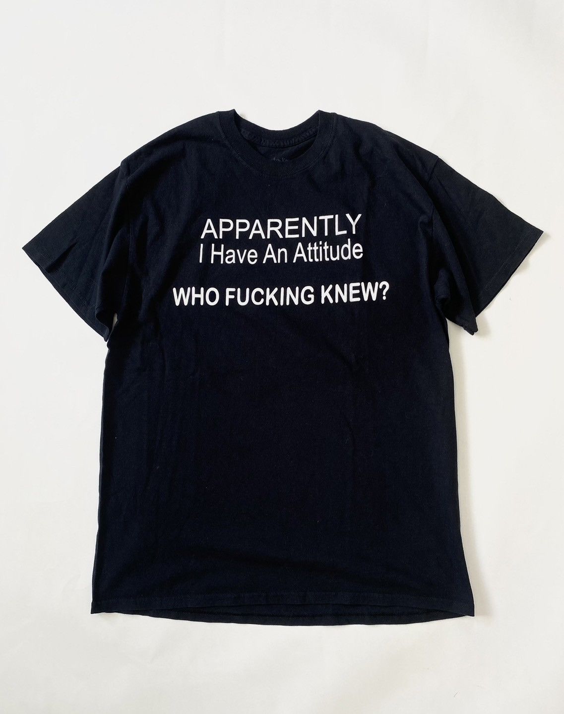 Designer × Rap Tees Spencers Wording Shirt Size US L / EU 52-54 / 3 - 1 Thumbnail