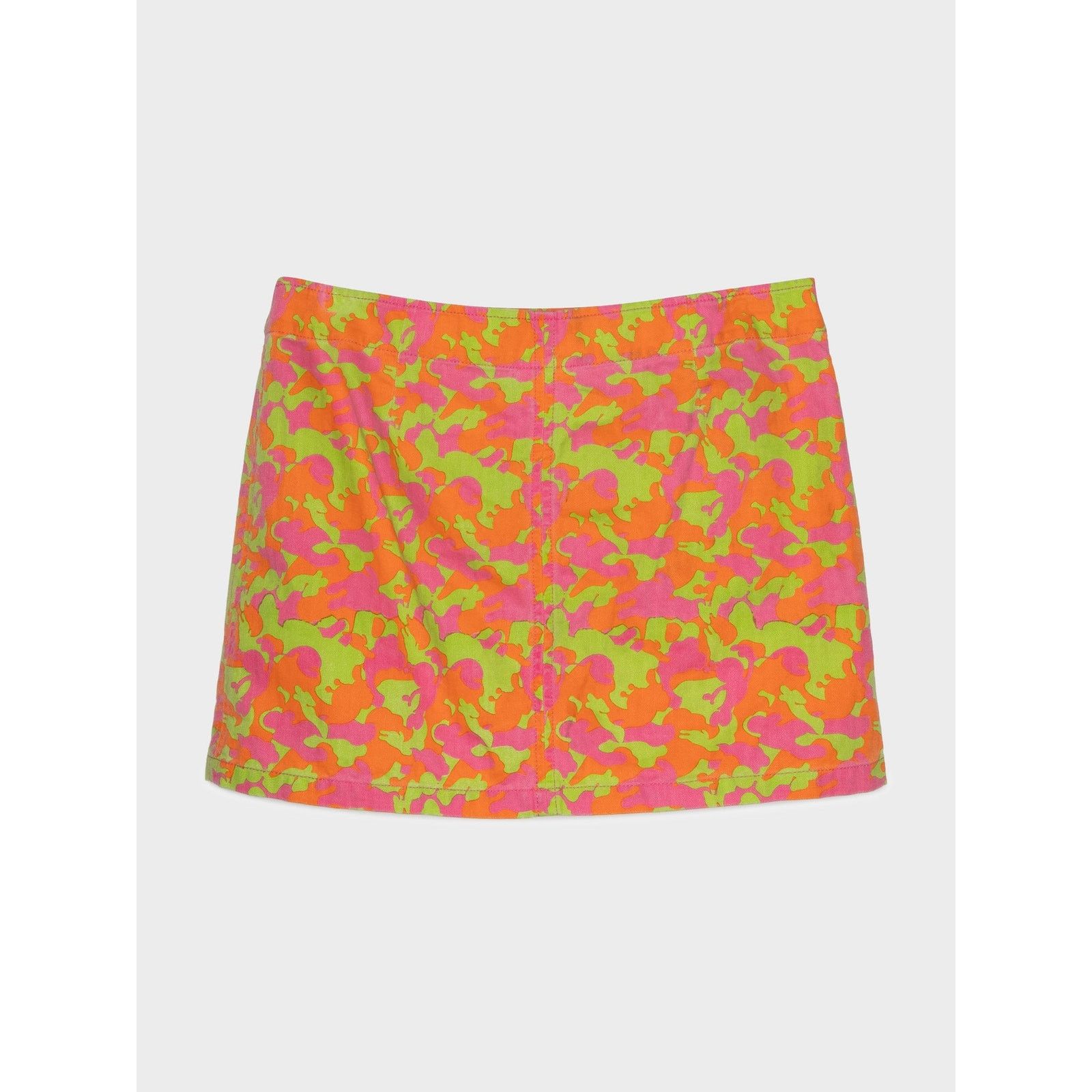 Camo Skirt