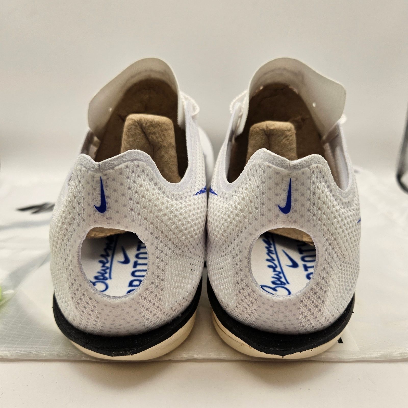 Nike NIKE MENS 14 ZOOMX DRAGONFLY 2 BLUEPRINT PACK BOWERMAN Size US 14 / EU 47 - 3 Thumbnail