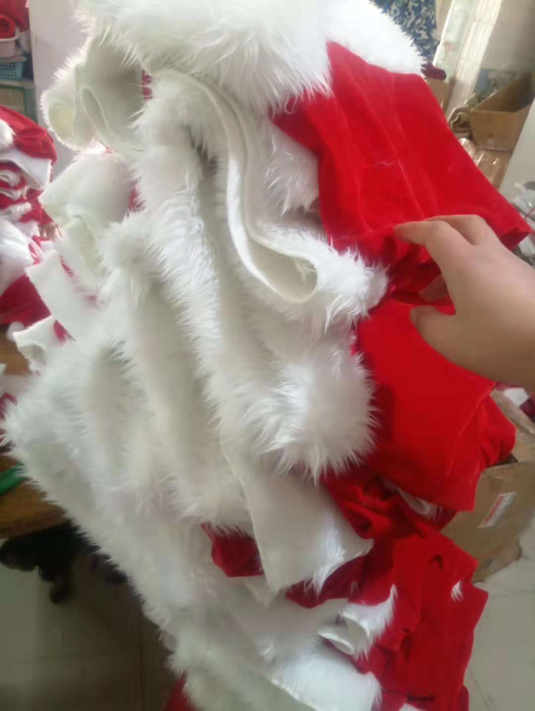 Other Festive performance cosplay Christmas Suit Size US L / EU 52-54 / 3 - 4 Thumbnail