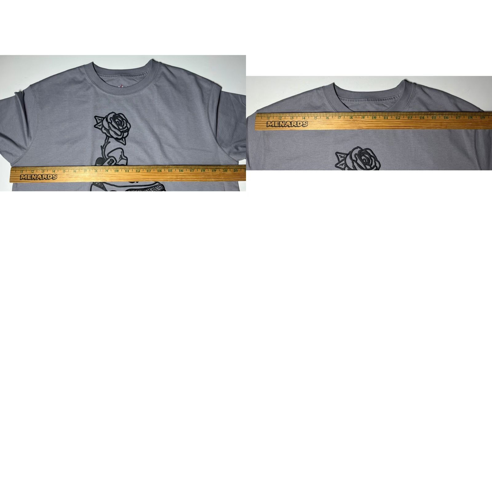 Jordan Brand Air Jordan Women's Flight Graphic T-Shirt DV1408-011 Crew Neck Short Sleeve Gray Size S Loose Fit NWT Size S / US 4 / IT 40 - 10 Thumbnail