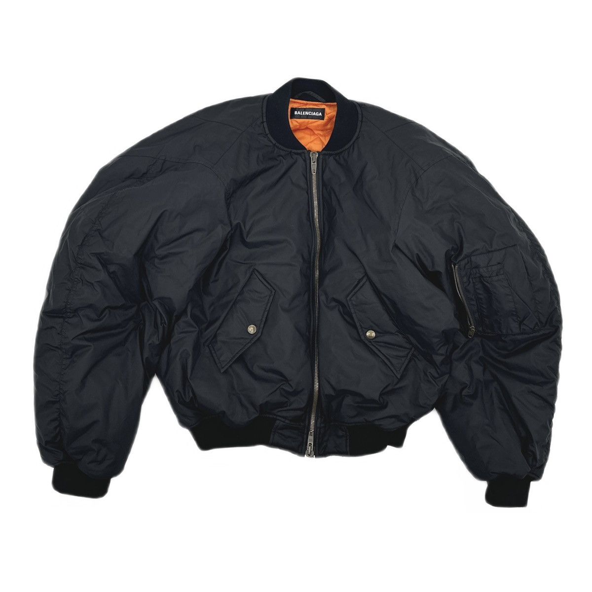 Balenciaga Pilot Bomber Jacket