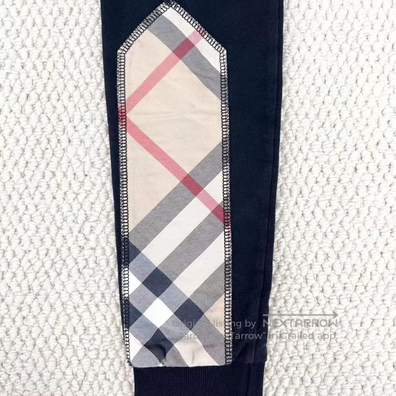 Burberry burberry black zip. Size US S / EU 44-46 / 1 - 4 Thumbnail