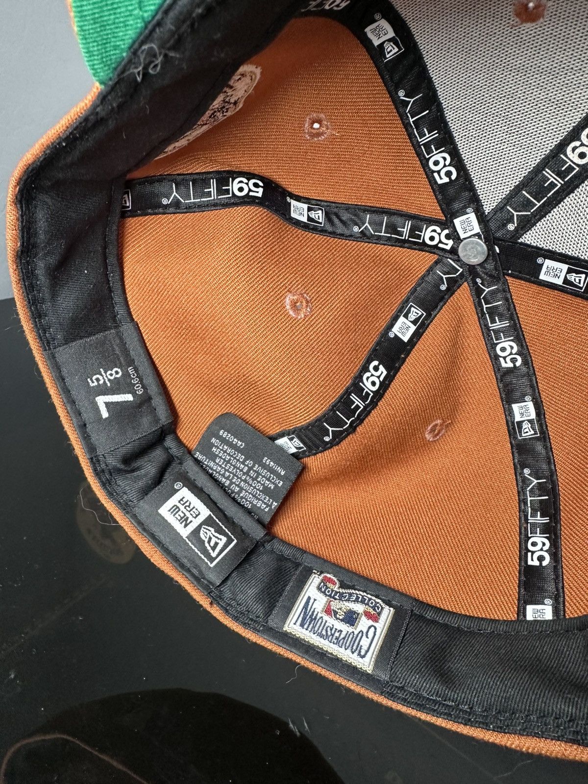 MLB × New Era New Era LA Size ONE SIZE - 3 Thumbnail