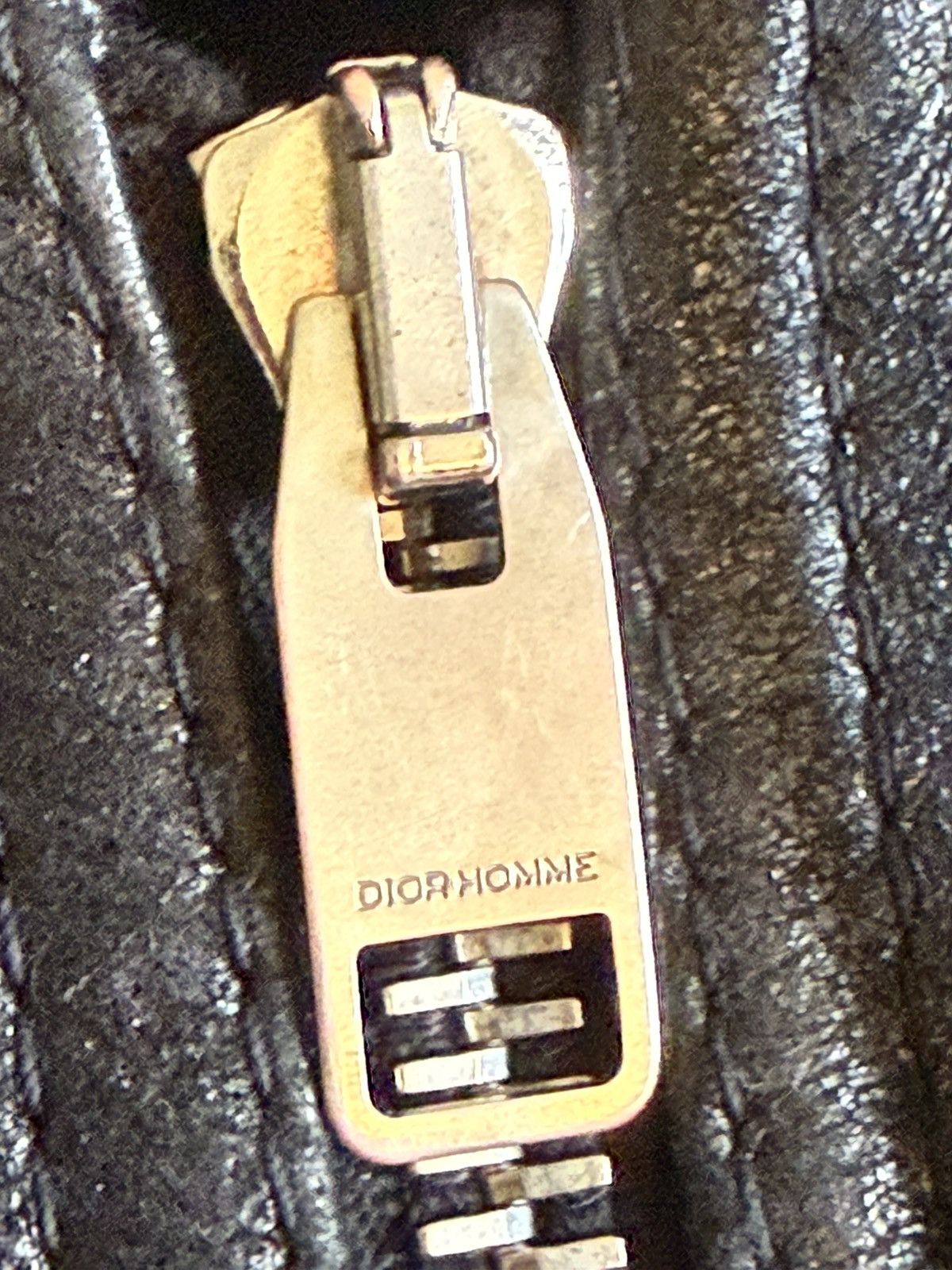 Dior Dior Homme AW07 Navigate Shearling Hooded Jacket Size US S / EU 44-46 / 1 - 16 Thumbnail