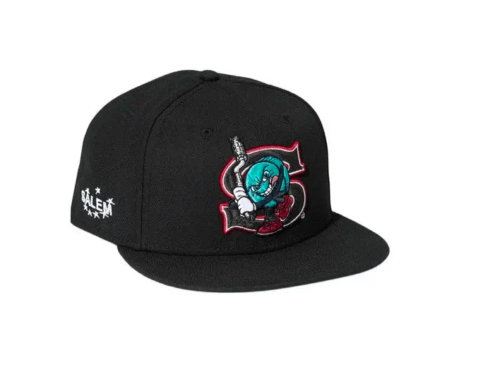Supreme Supreme x Salem Perc Fitted 7/38 Size ONE SIZE - 1 Thumbnail