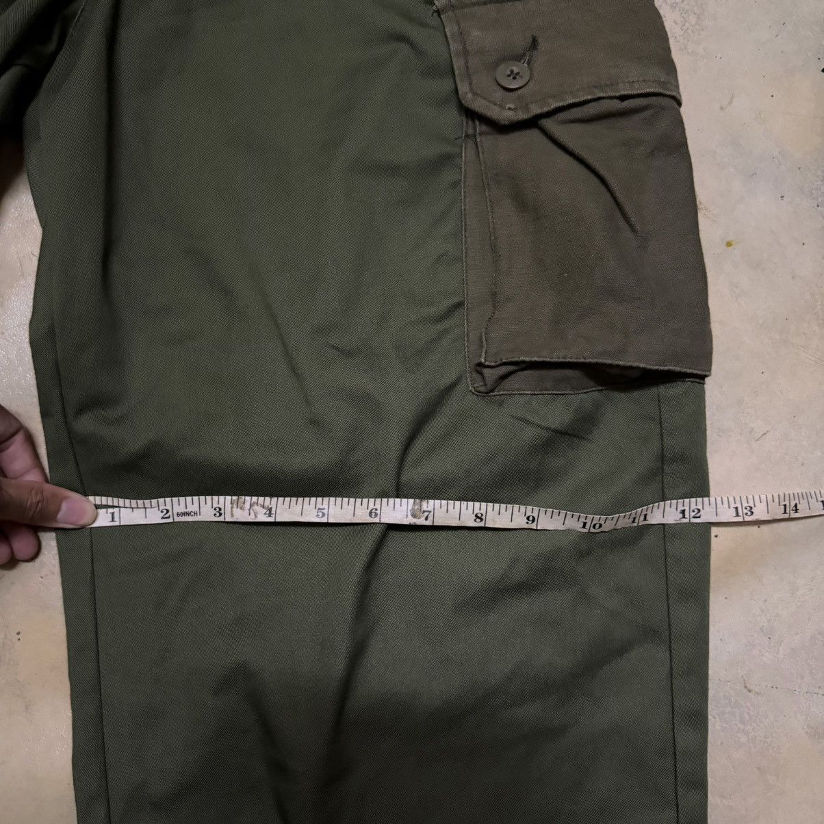 Japanese Brand Java GU Uniqlo Parachute Style Pants Baggy Pants Size US 28 / EU 44 - 10 Thumbnail