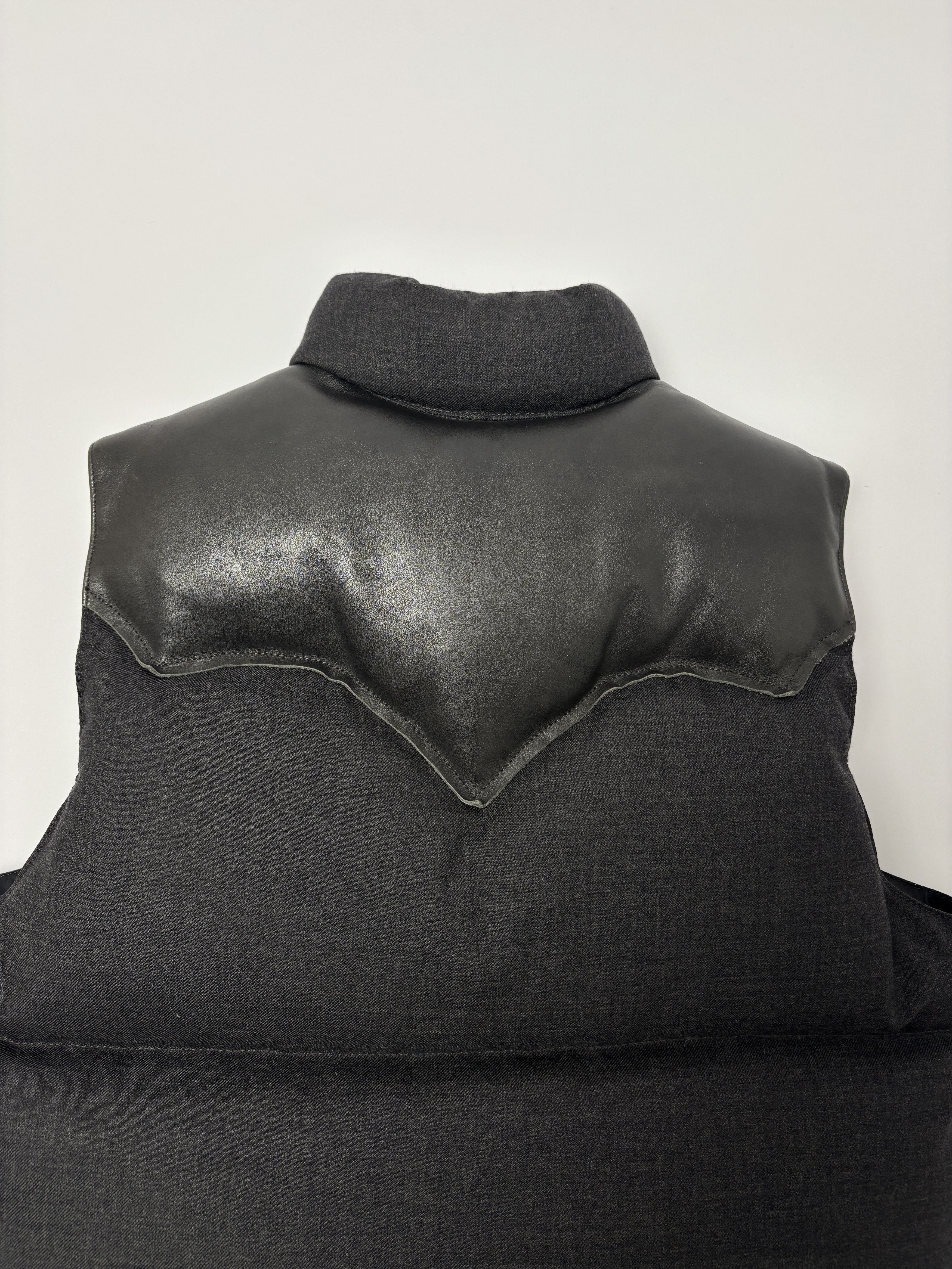 Rocky Mountain Featherbed Rocky Mountain Featherbed Wool Down Vest Charcoal Size US S / EU 44-46 / 1 - 19 Thumbnail