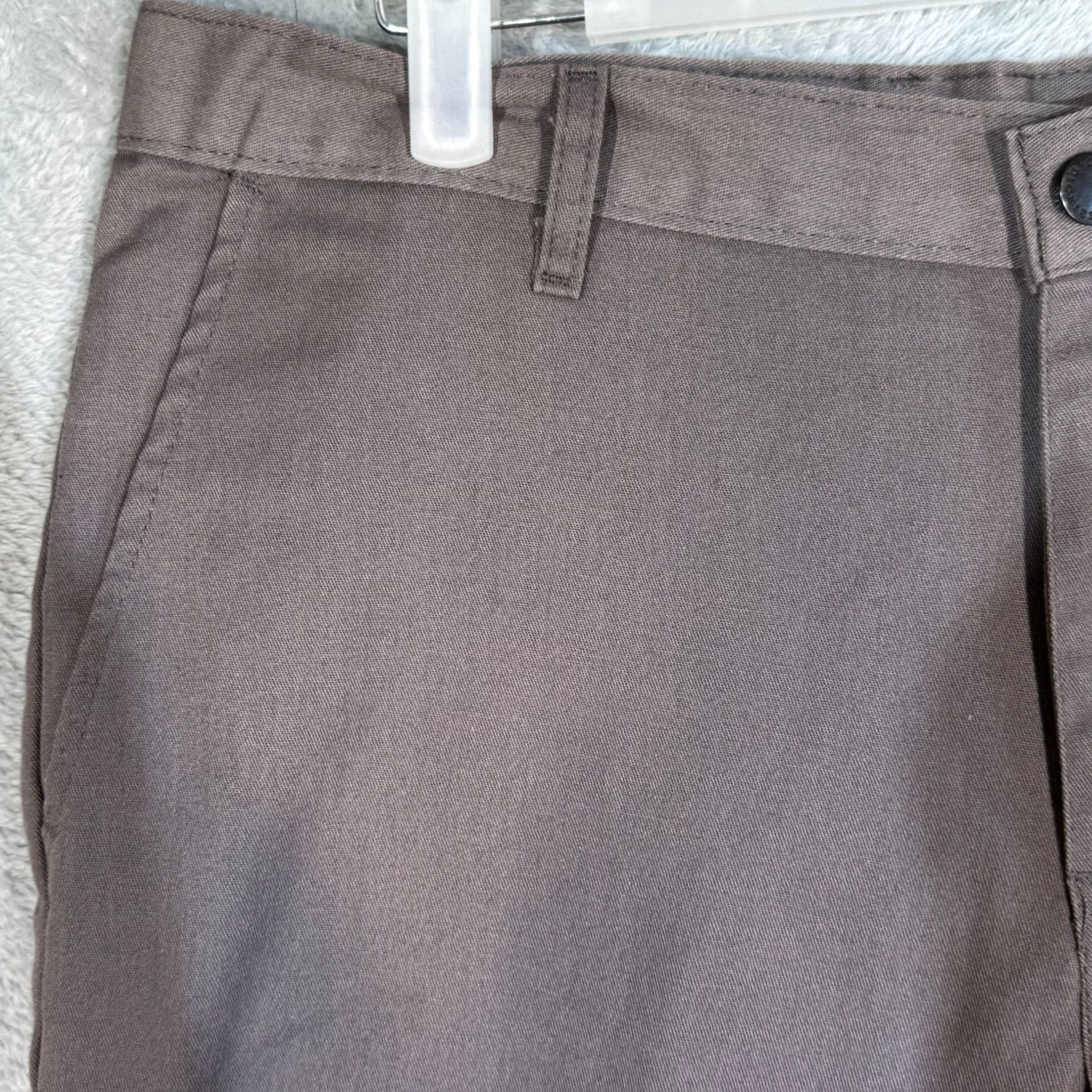 Dickies Dickies Men's Cargo Pants 38 x 30 Grey Polyester Cotton Cargo Pants Mens Regular Wide Collection M1601 Size US 38 / EU 54 - 3 Thumbnail