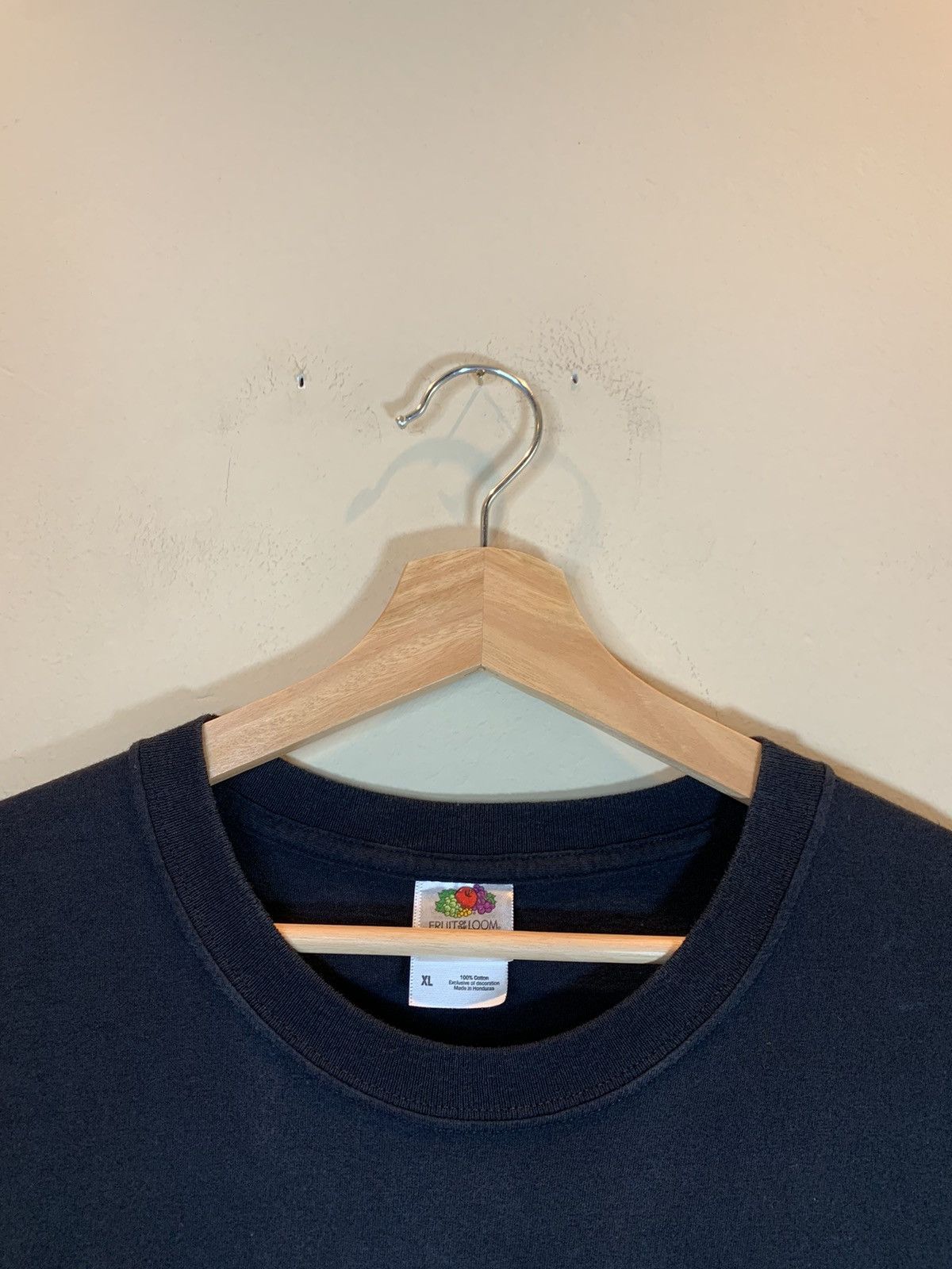 Vintage RARE* Vintage 90’s Save A Child Fuck A Priest! Anarchy Shirt Size US XL / EU 56 / 4 - 7 Thumbnail