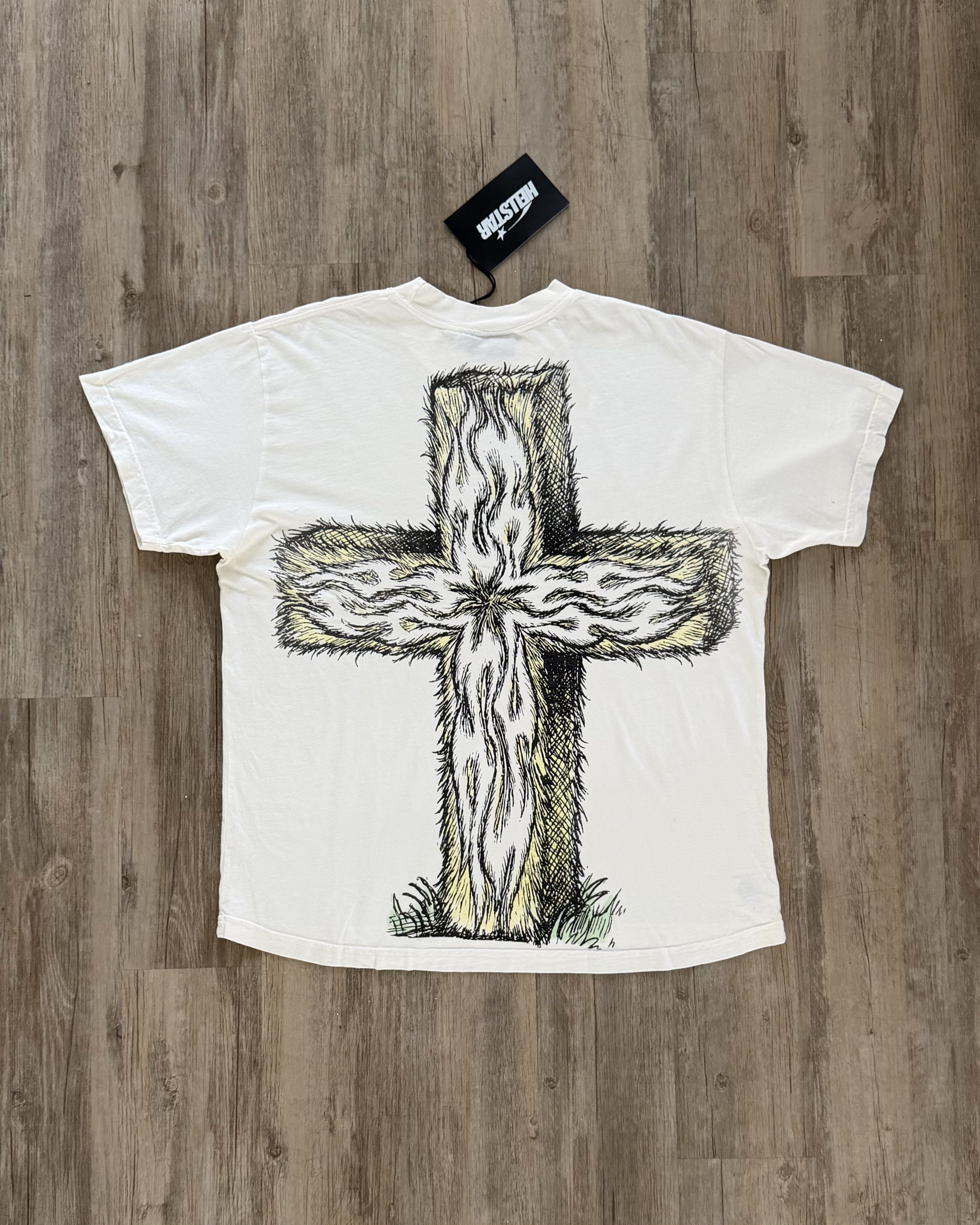 HELLSTAR Hellstar Paradise Lambs Tee Size US M / EU 48-50 / 2 - 2 Thumbnail