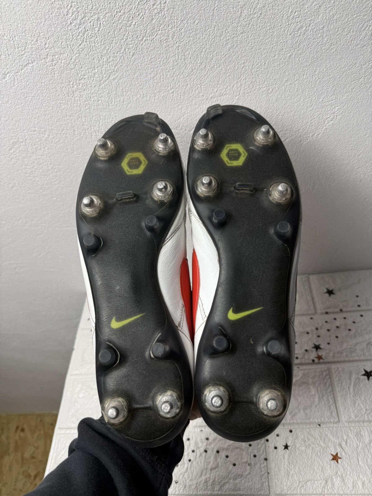 Nike Nike Tiempo Premier II SG-PRO Cleats US10 UK9 EUR44 boots Size US 10 / EU 43 - 13 Thumbnail