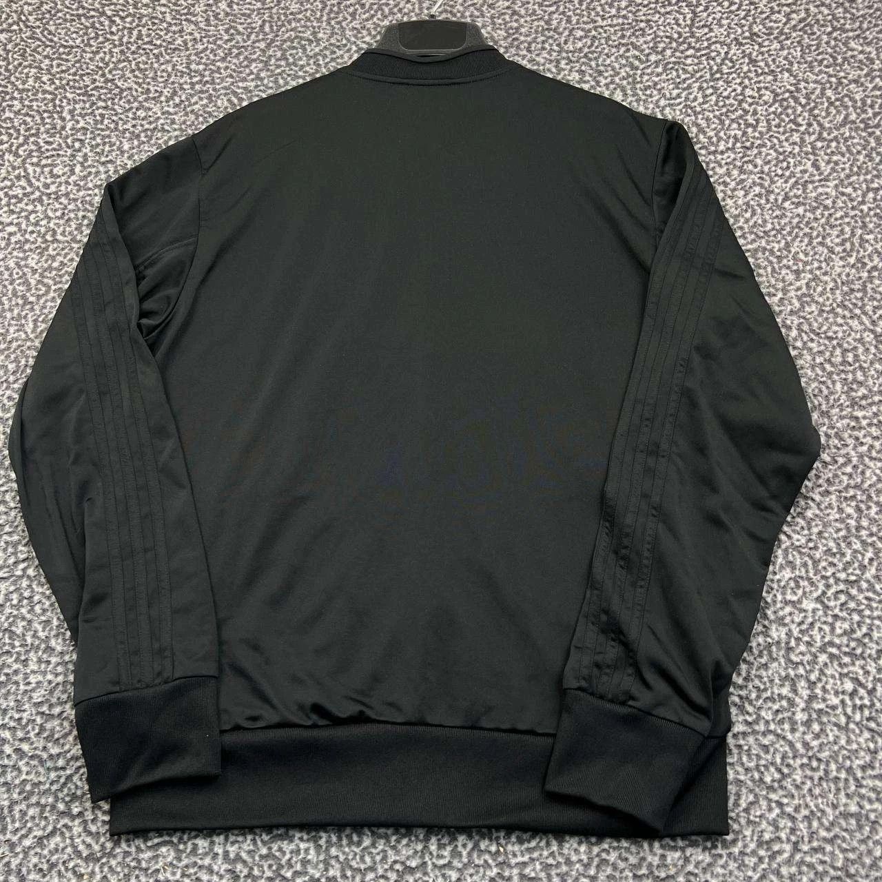 Adidas Adidas Track Jacket Men Full Zip Athletic Gym Workout L Size US L / EU 52-54 / 3 - 2 Thumbnail