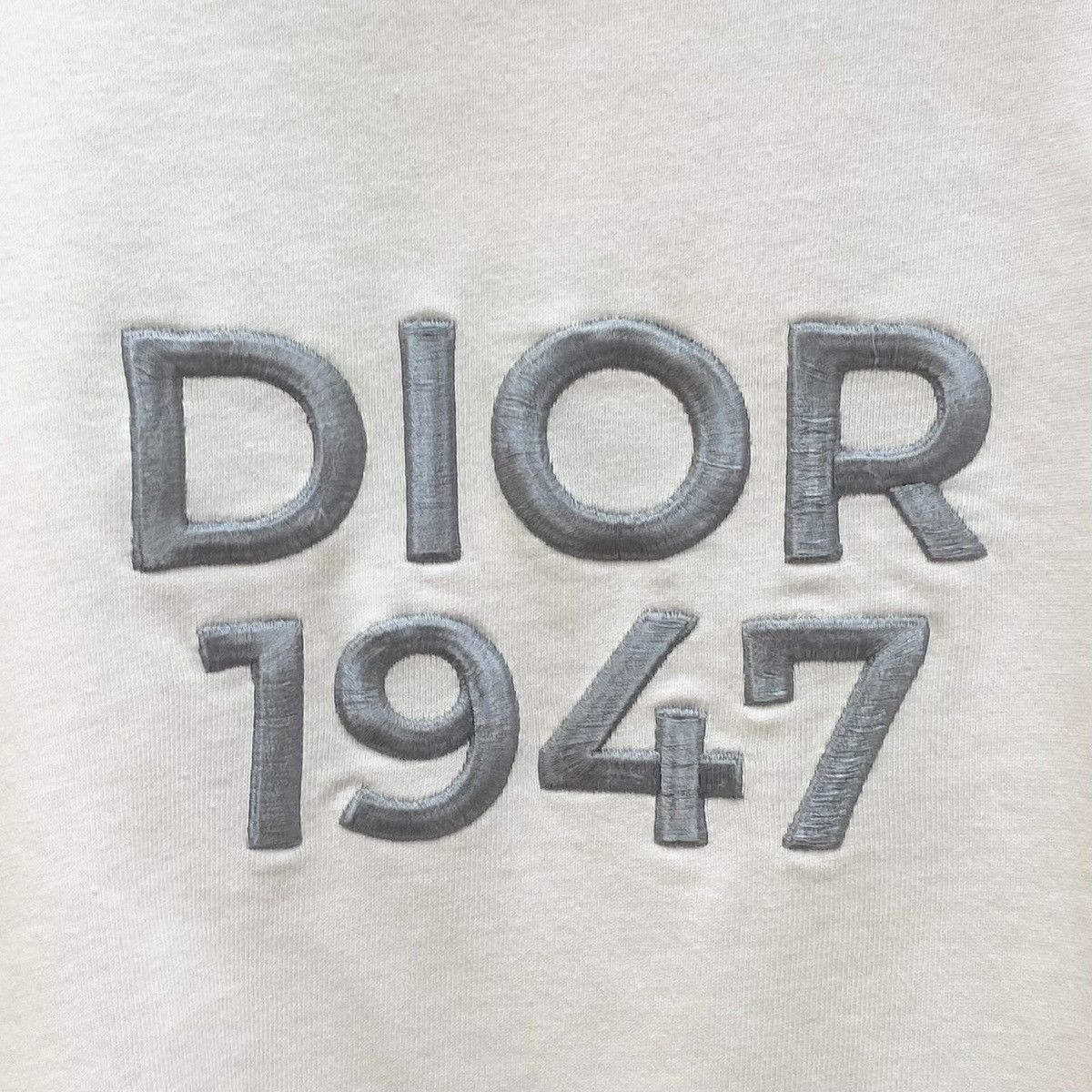 Dior Dior Relaxed Fit Tee Shirt 1947 Size US XL / EU 56 / 4 - 5 Thumbnail