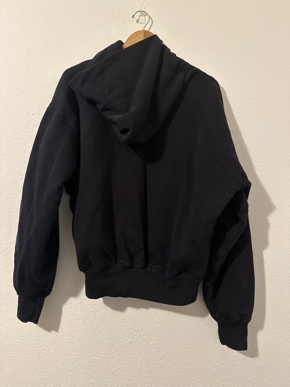 Yeezy YZYxGAP Black Hoodie Size US L / EU 52-54 / 3 - 2 Thumbnail