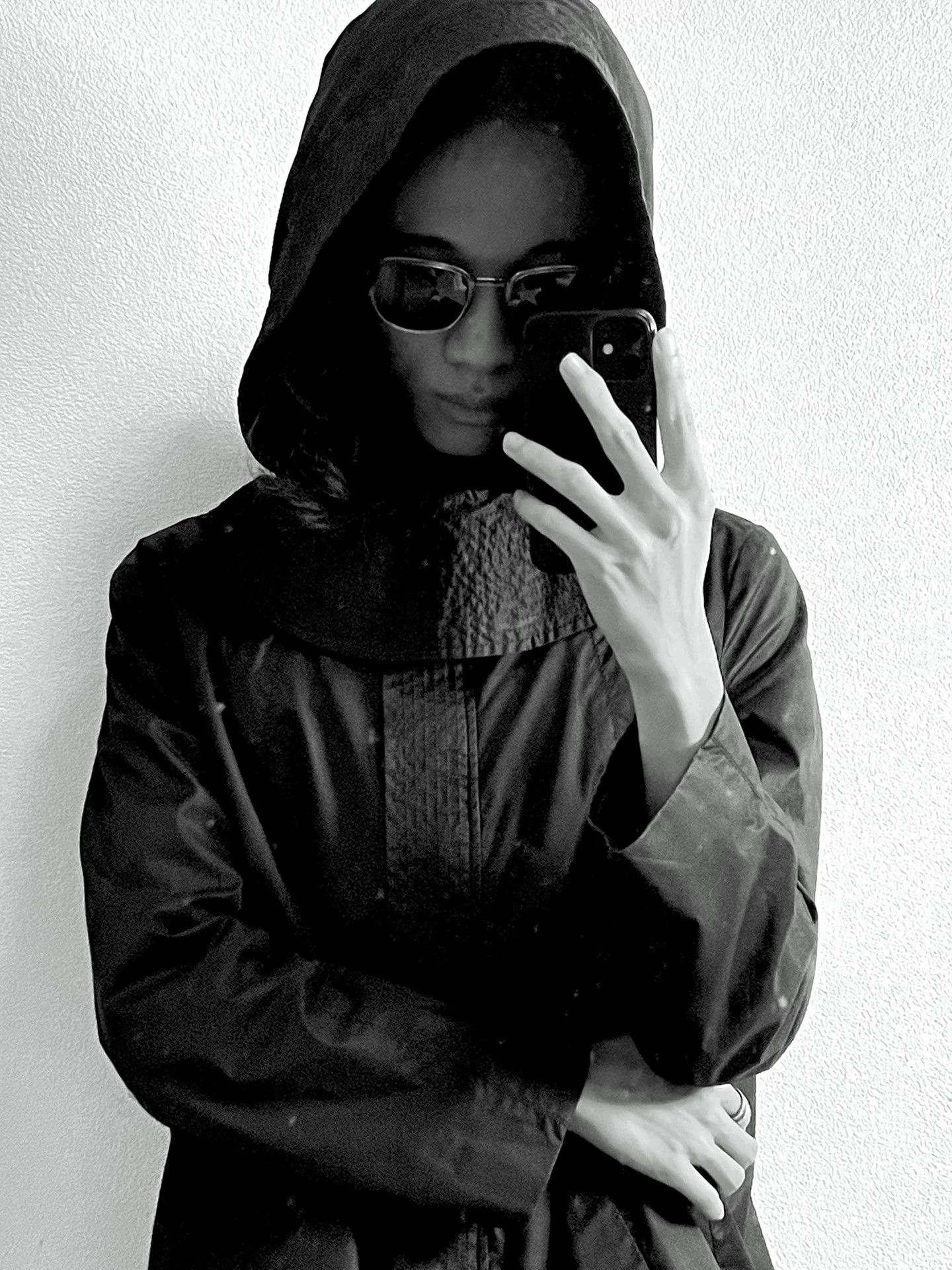 Helmut Lang Helmut Lang Cyberpunk Military Parka S Size US S / EU 44-46 / 1 - 3 Thumbnail