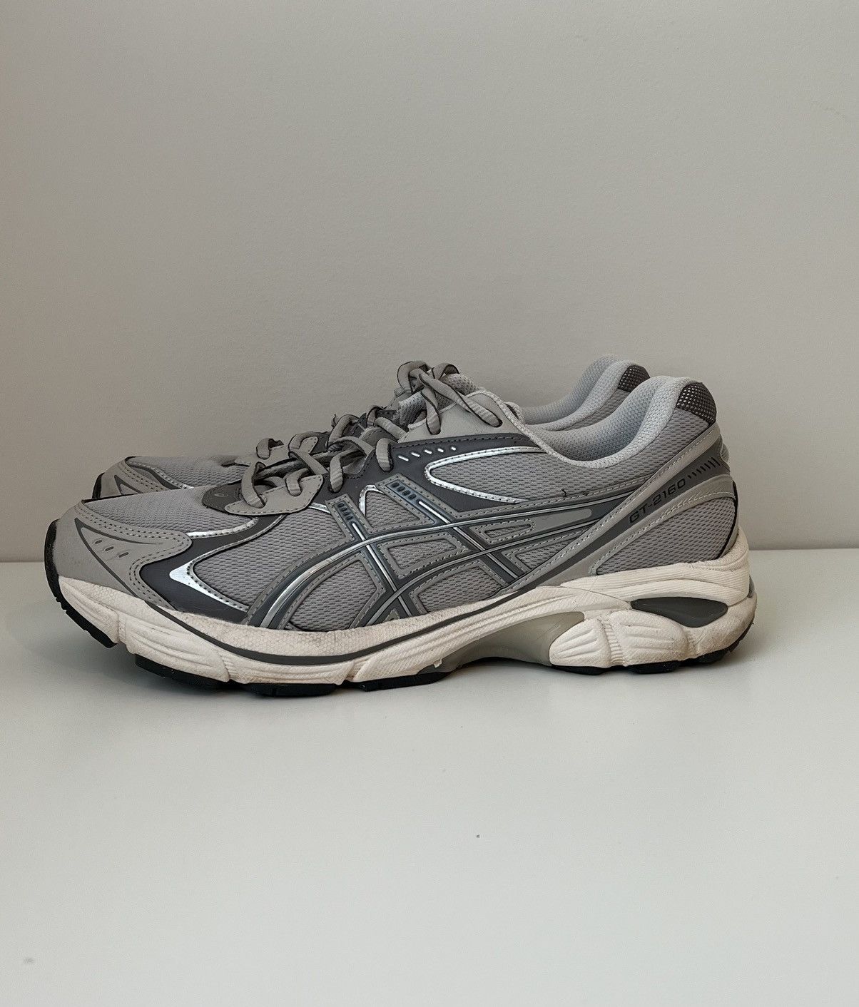 Asics Asics GT 2160 Size US 9.5 / EU 42-43 - 3 Thumbnail