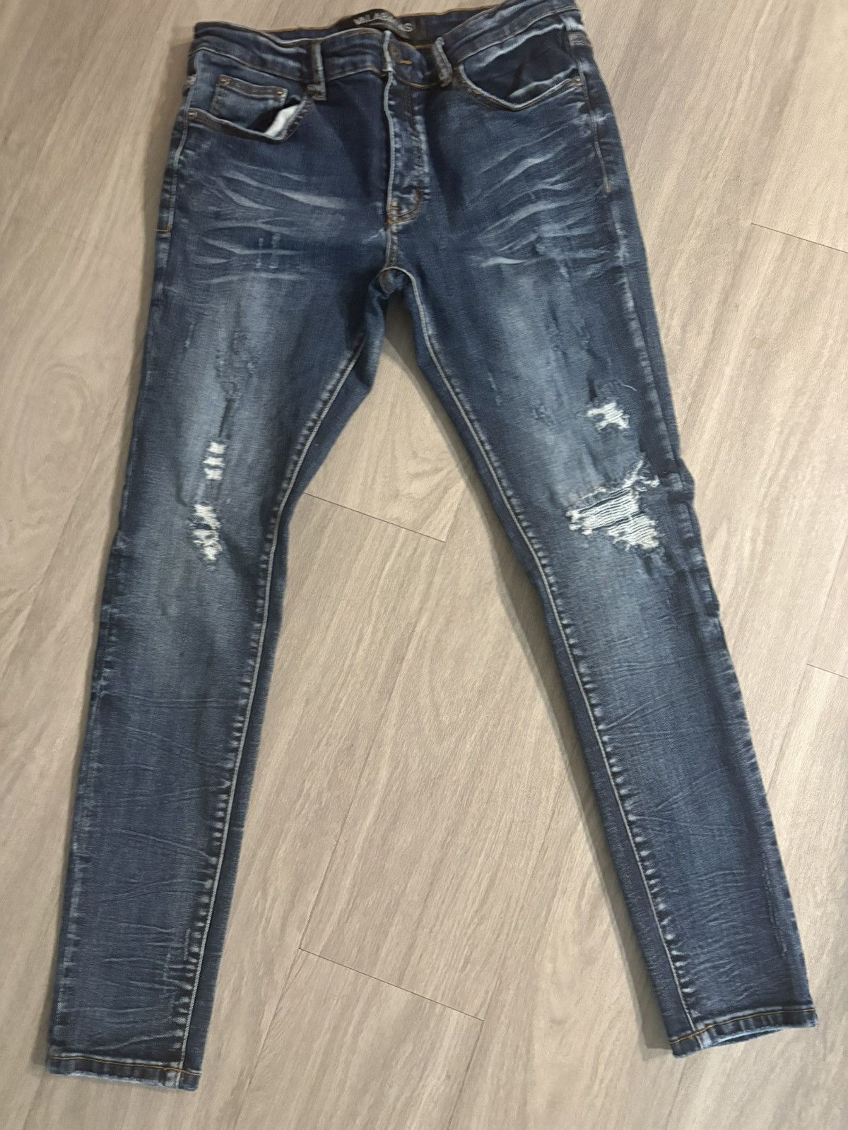 Valabasas Valabasas jeans Size US 32 / EU 48 - 1 Thumbnail