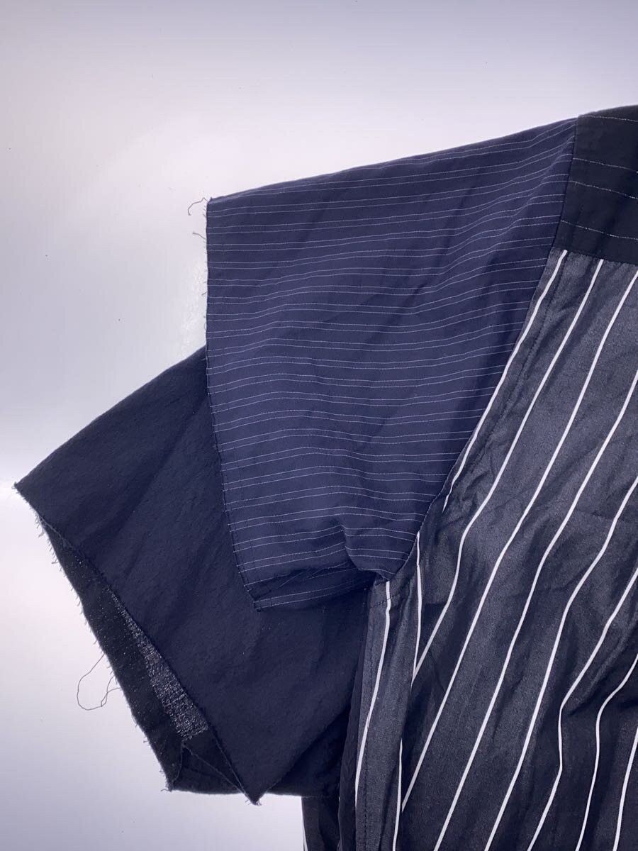Comme des Garcons Homme Plus Striped Shirt Size US M / EU 48-50 / 2 - 4 Thumbnail