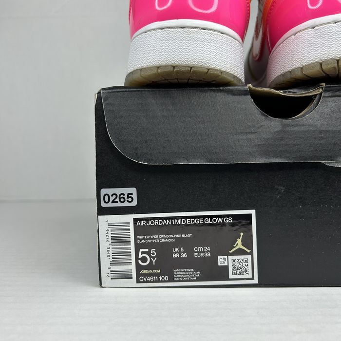 jordan gs to women's size