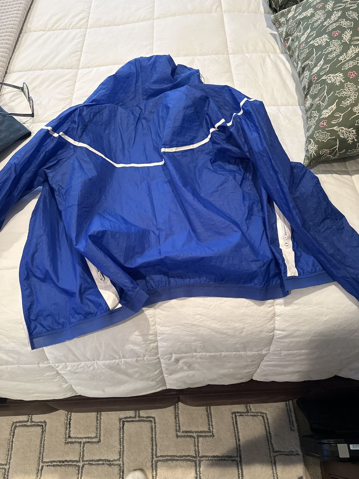 Nike Like-new Nike Jacket Size US L / EU 52-54 / 3 - 2 Thumbnail