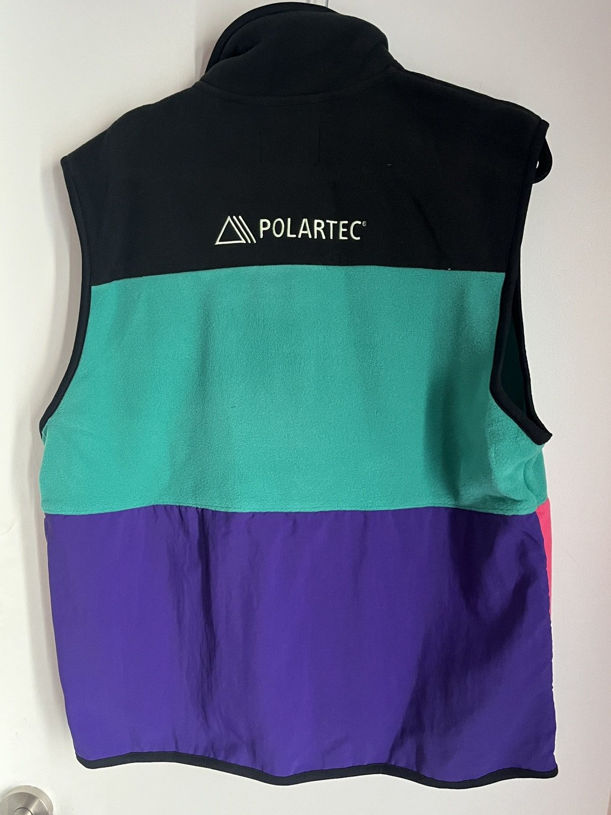 Jordan Brand × Nike NWT Jordan Winter Mountainside Polartec Utility Vest L Size US L / EU 52-54 / 3 - 2 Thumbnail