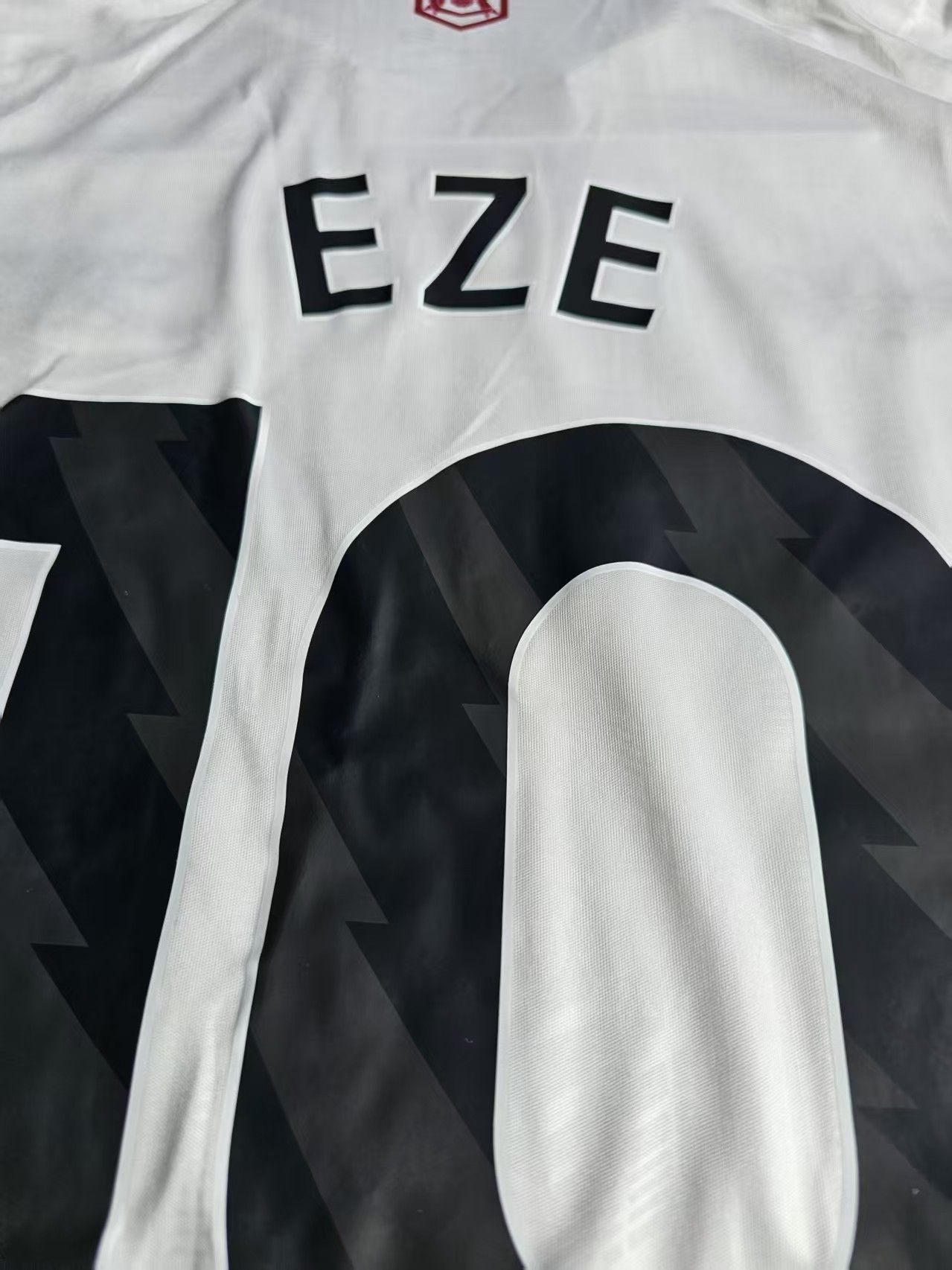Other 2026 Arsenal Jersey #10 Eberechi Eze Jersey Size US M / EU 48-50 / 2 - 3 Thumbnail