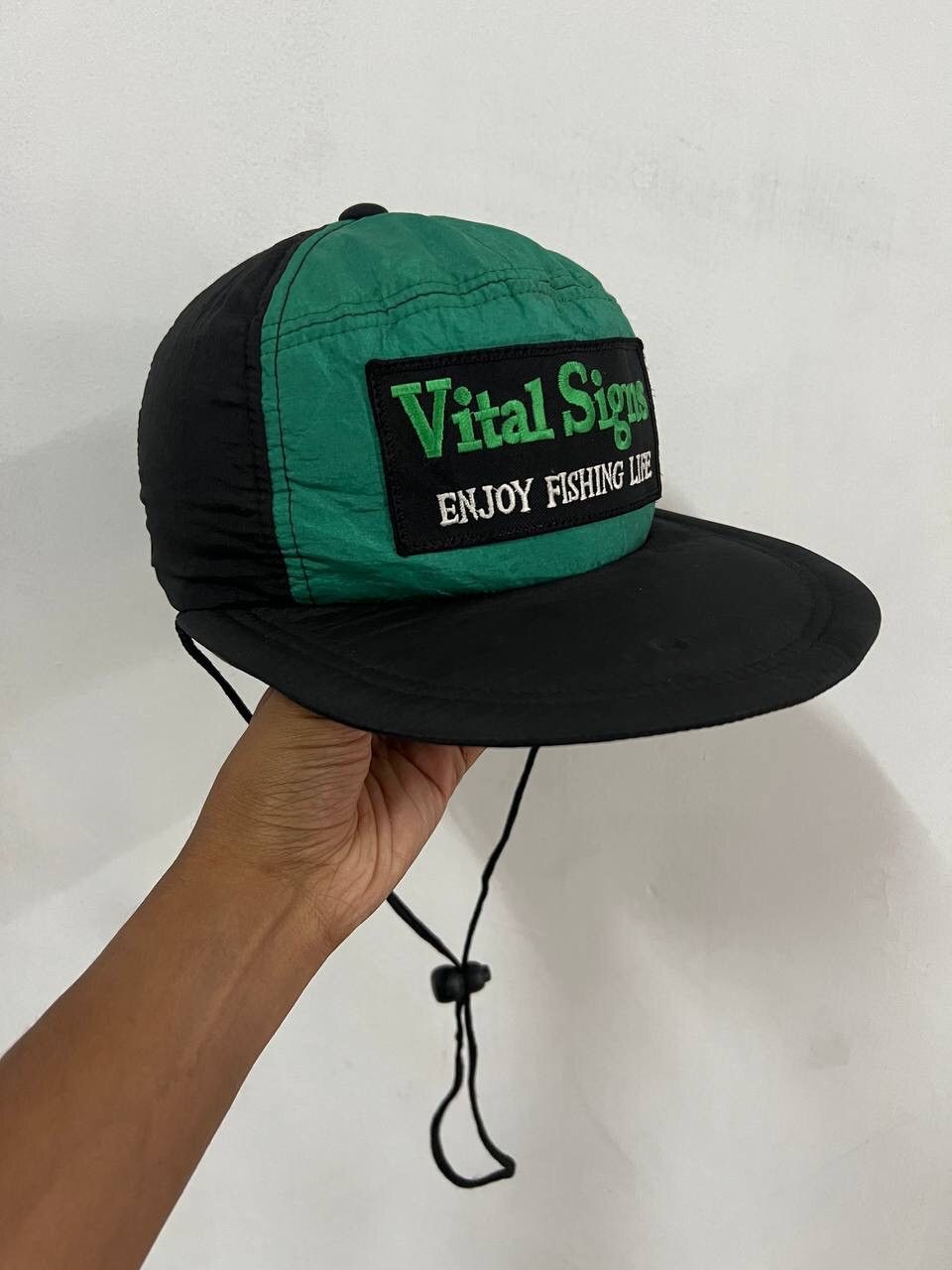 Vital Signs Taiwan Roc Vintage Hat