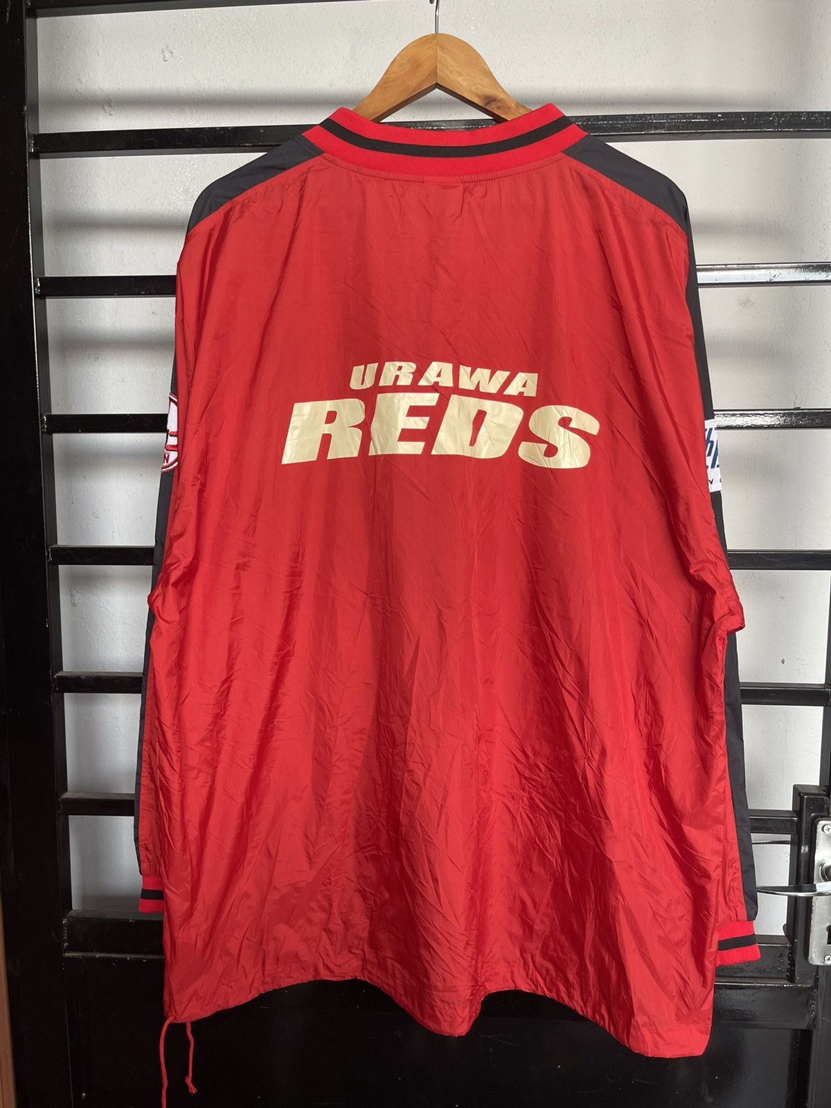Puma × Vintage Vintage Y2K Urawa Red Diamonds Training Kits Size US XL / EU 56 / 4 - 11 Thumbnail