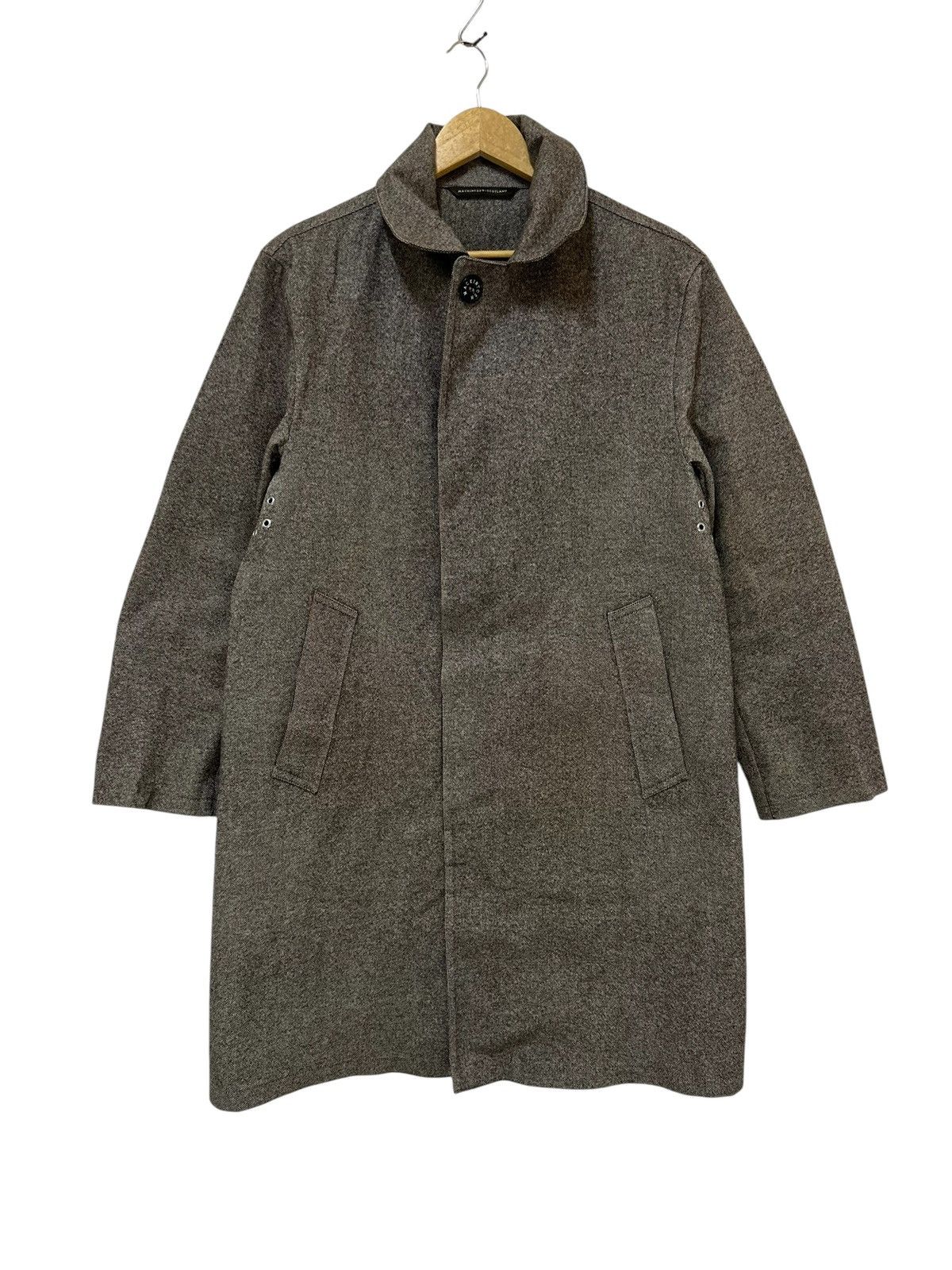 Mackintosh Mackintosh Jacket Coat Size US L / EU 52-54 / 3 - 1 Thumbnail