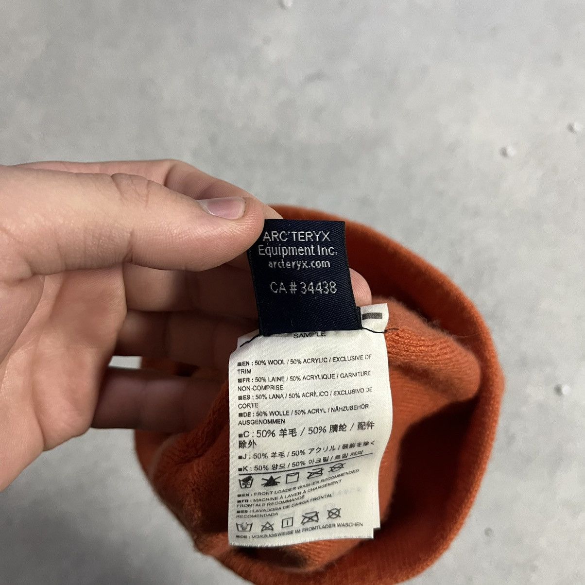 Arc'teryx arcteryx beanie Size ONE SIZE - 5 Thumbnail