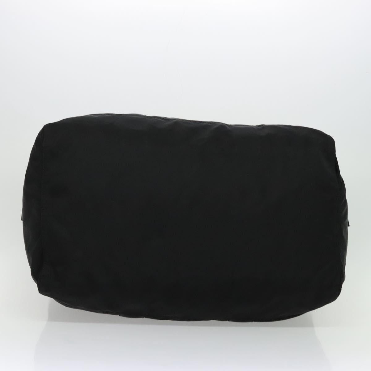 Prada PRADA Boston Bag Nylon Black Silver Size ONE SIZE - 9 Thumbnail