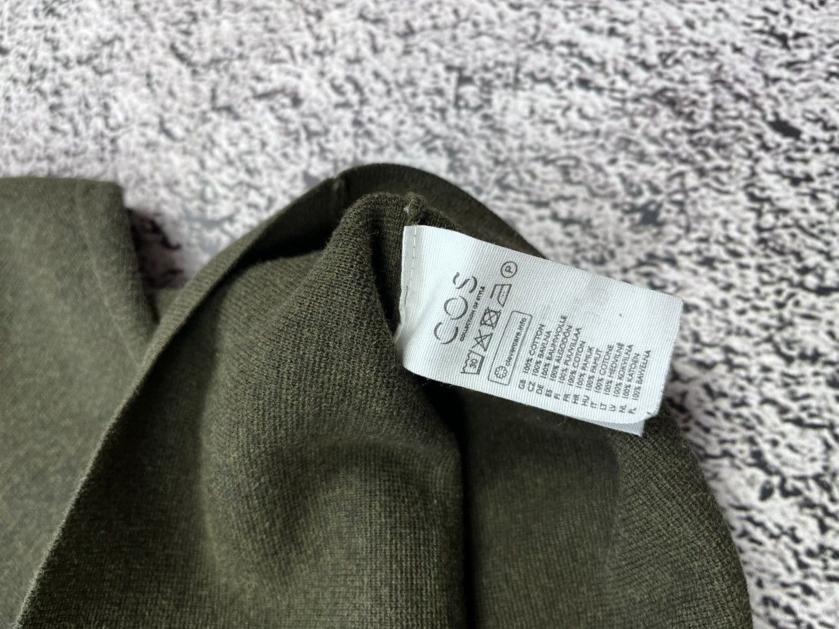 Cos Vintage Y2K COS Luxury sweater streetwear size S Size S / US 4 / IT 40 - 8 Thumbnail